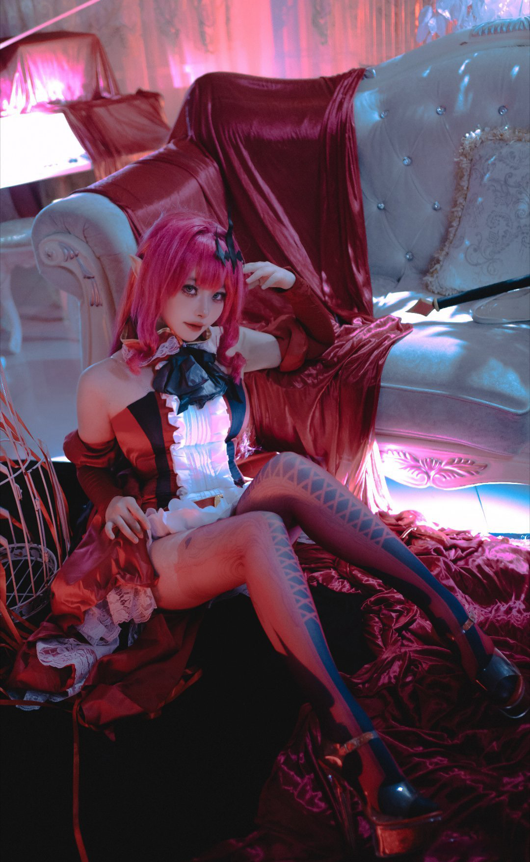 图片[5]-二次元COS分享[COSplay]fgo 妖崔 – 让我们好好相处吧？-二次元COS分享次元吧