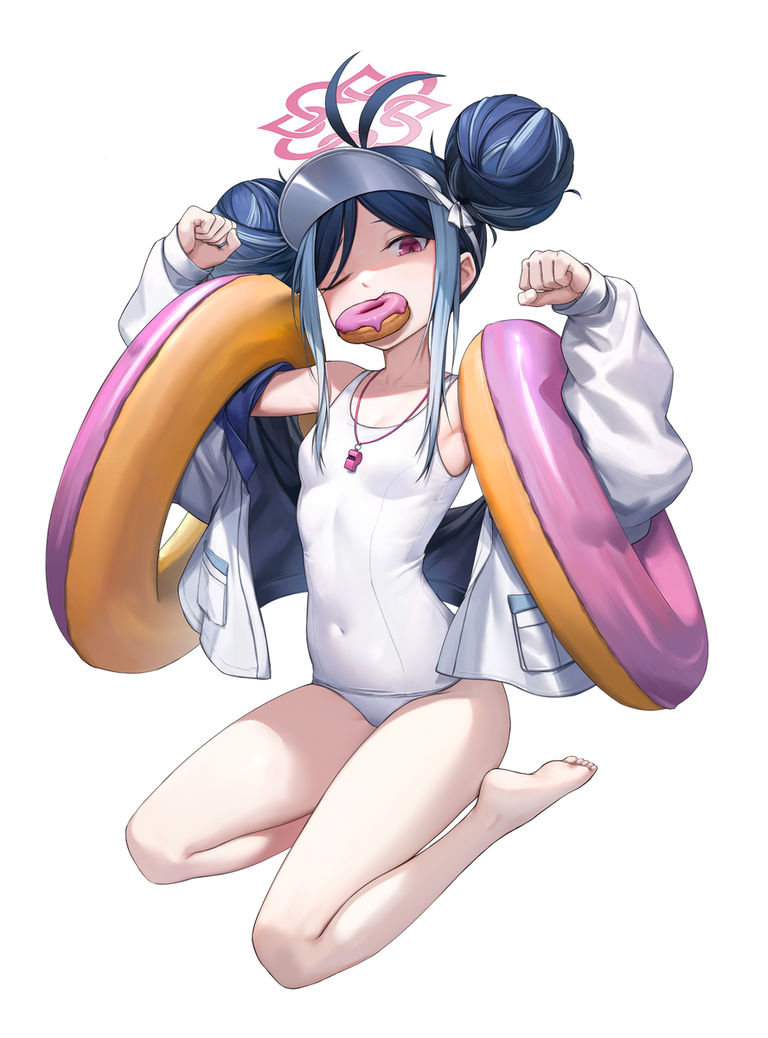 图片[12]-二次元COS分享[P站插画]可爱救生员登场！ – 【蔚蓝档案】尾刃康娜、中务桐乃、合欢垣吹雪同人作品特辑 –-二次元COS分享次元吧