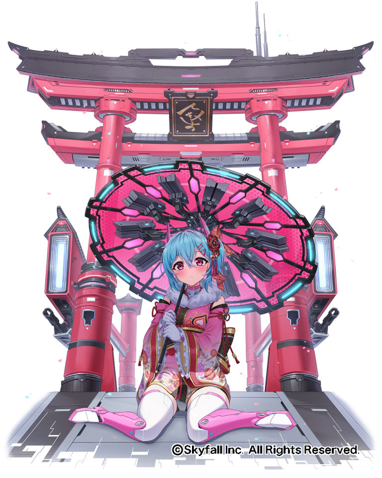 图片[13]-二次元COS分享[P站插画]神与人的界线 – 鸟居插画特辑 –-二次元COS分享次元吧