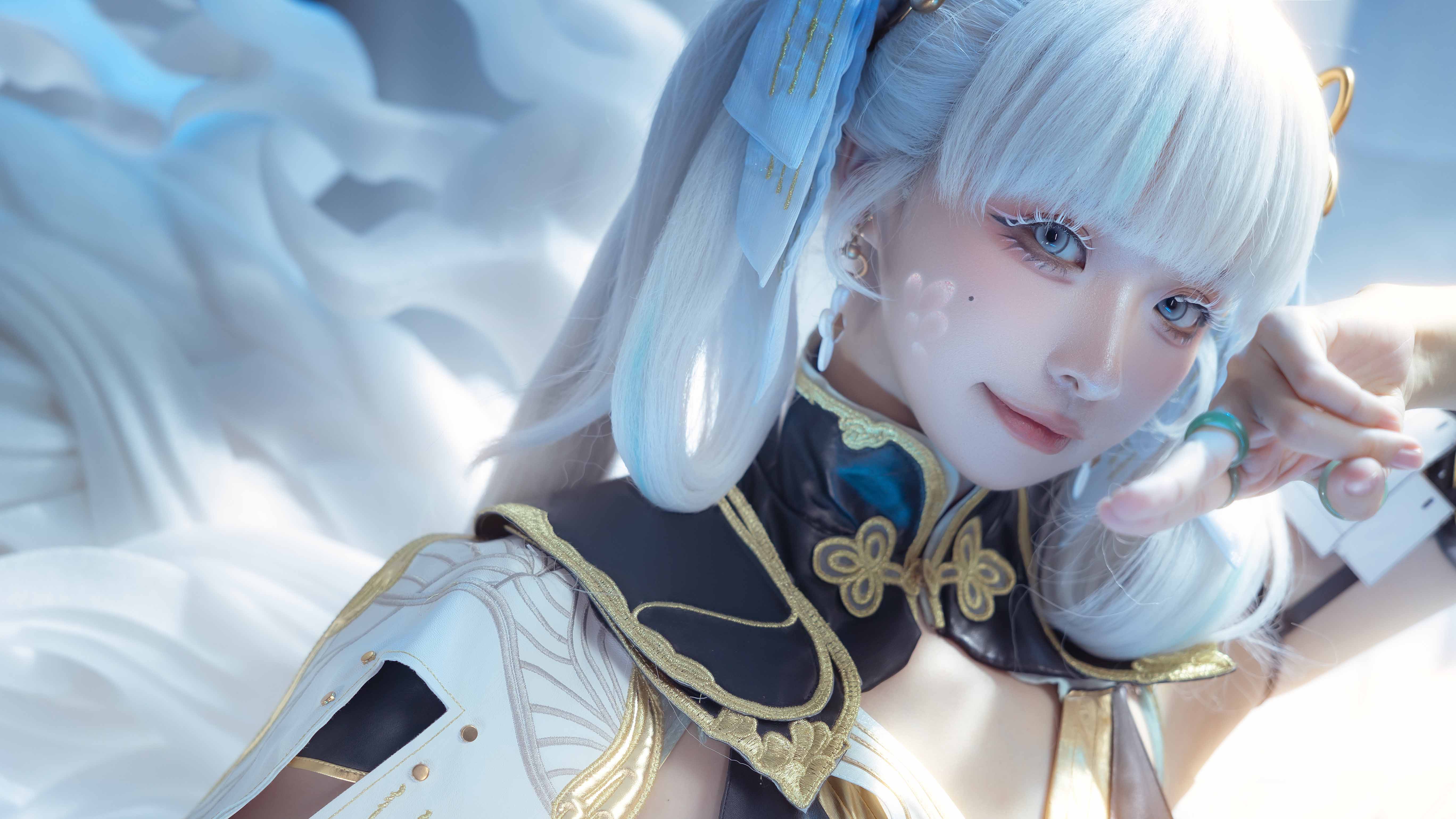 图片[8]-二次元COS分享[COSplay]鸣潮 今汐 我刚刚许愿，今州和你都能平平安安-二次元COS分享次元吧