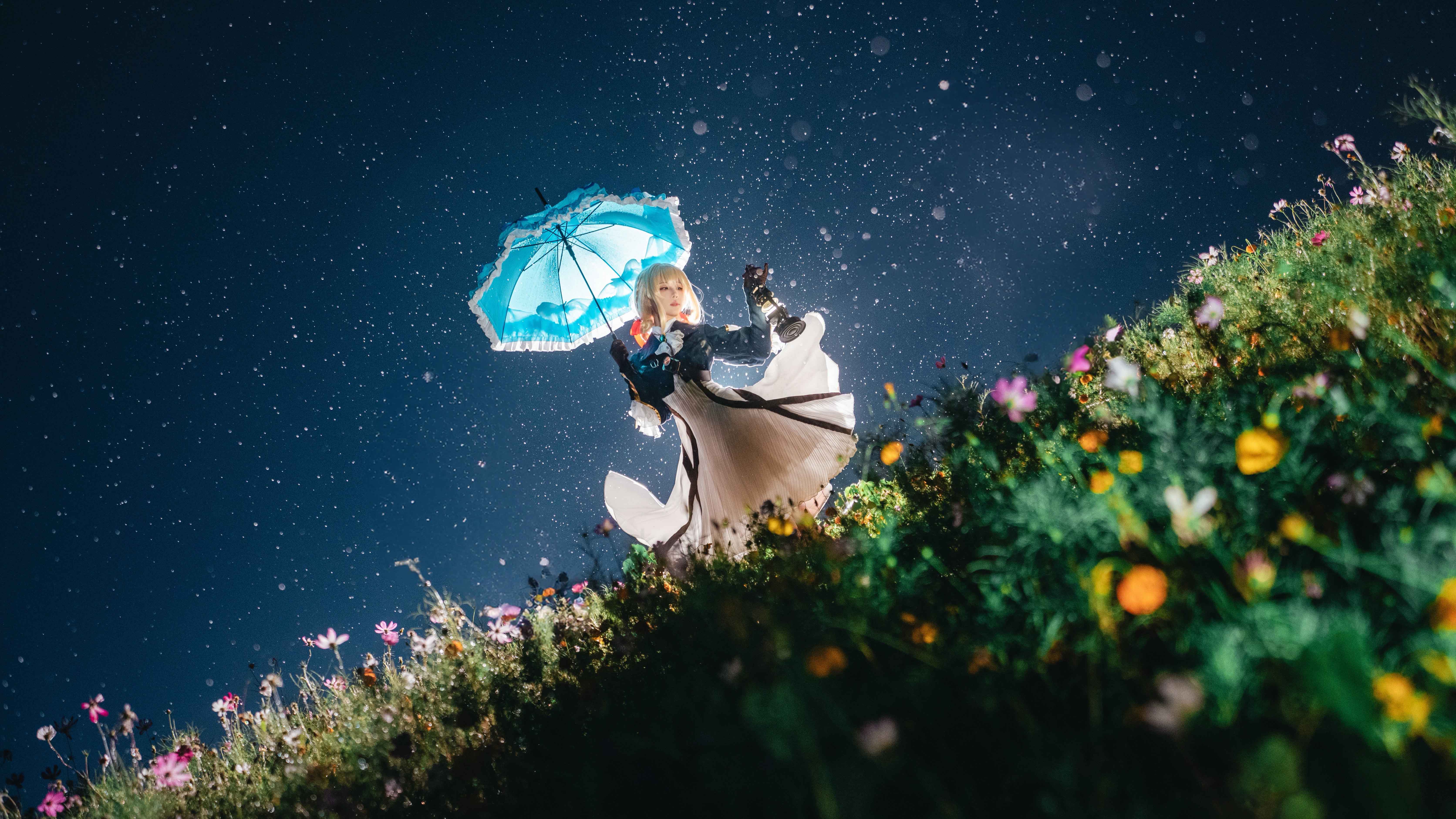 图片[4]-二次元COS分享[COSplay]紫罗兰的花语是永恒的爱-二次元COS分享次元吧