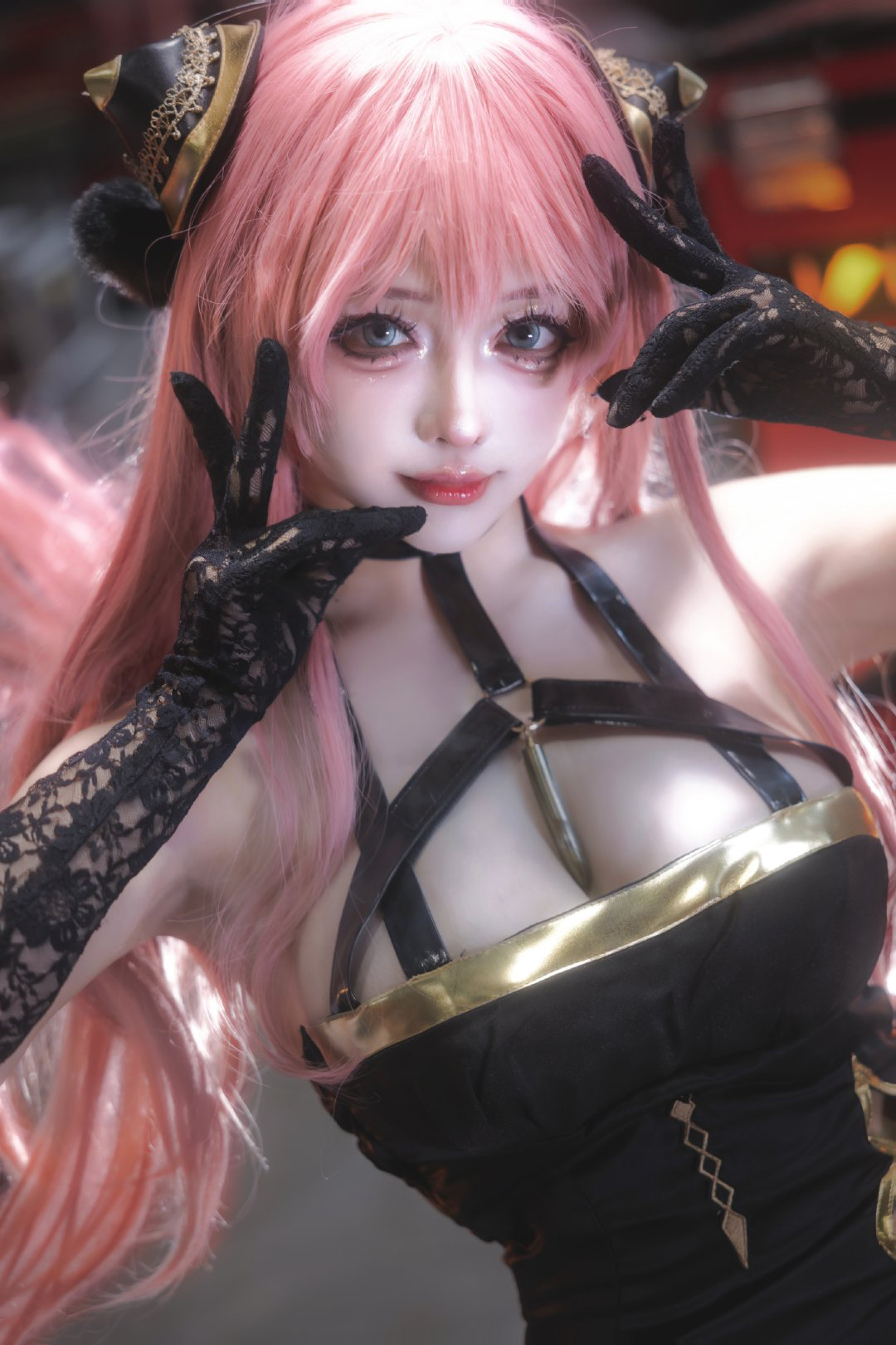 图片[7]-二次元COS分享[COSplay]间谍过家家 阿尼亚（成年）-二次元COS分享次元吧