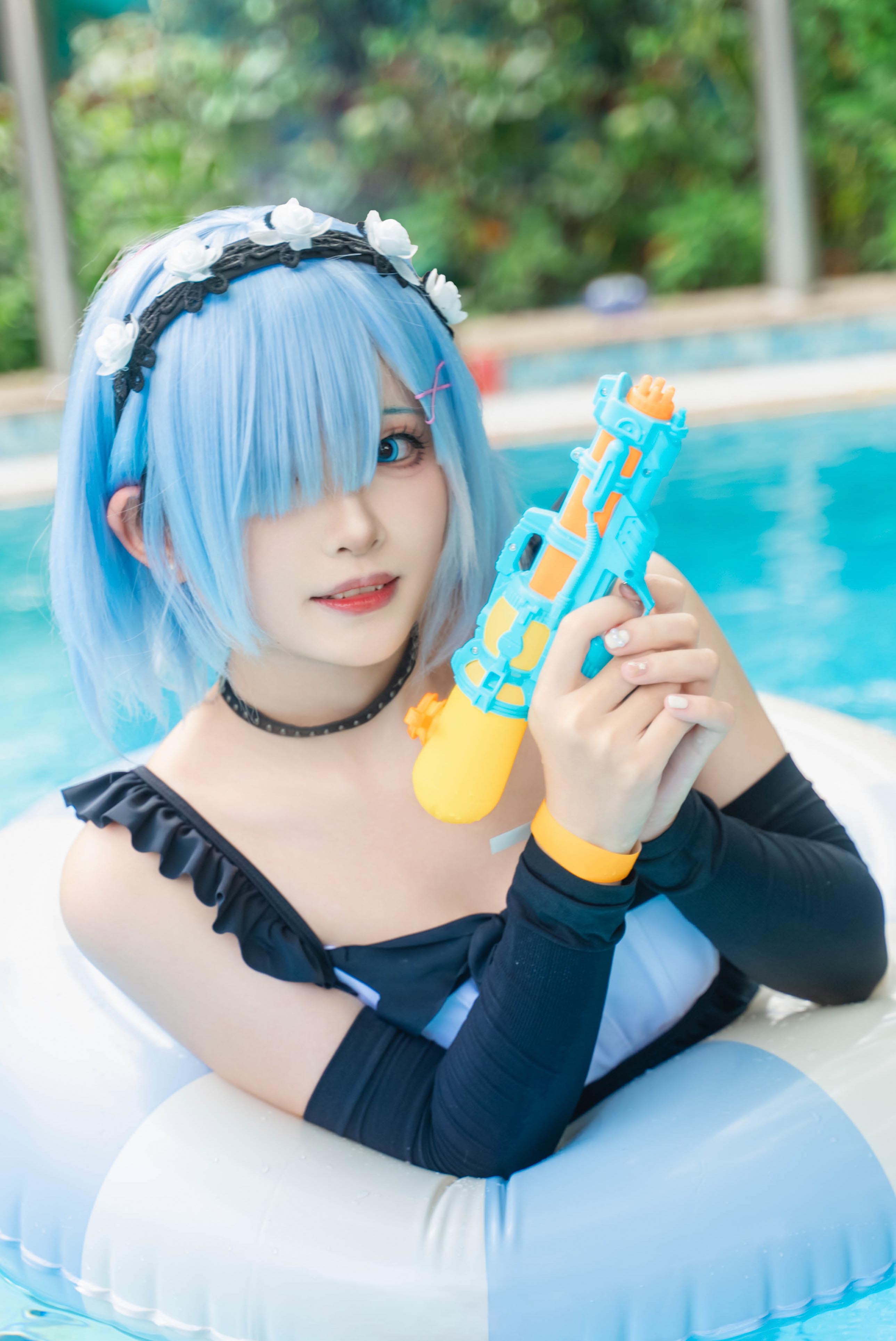 图片[6]-二次元COS分享[COSplay]如果真爱有颜色，那一定是”  “-二次元COS分享次元吧