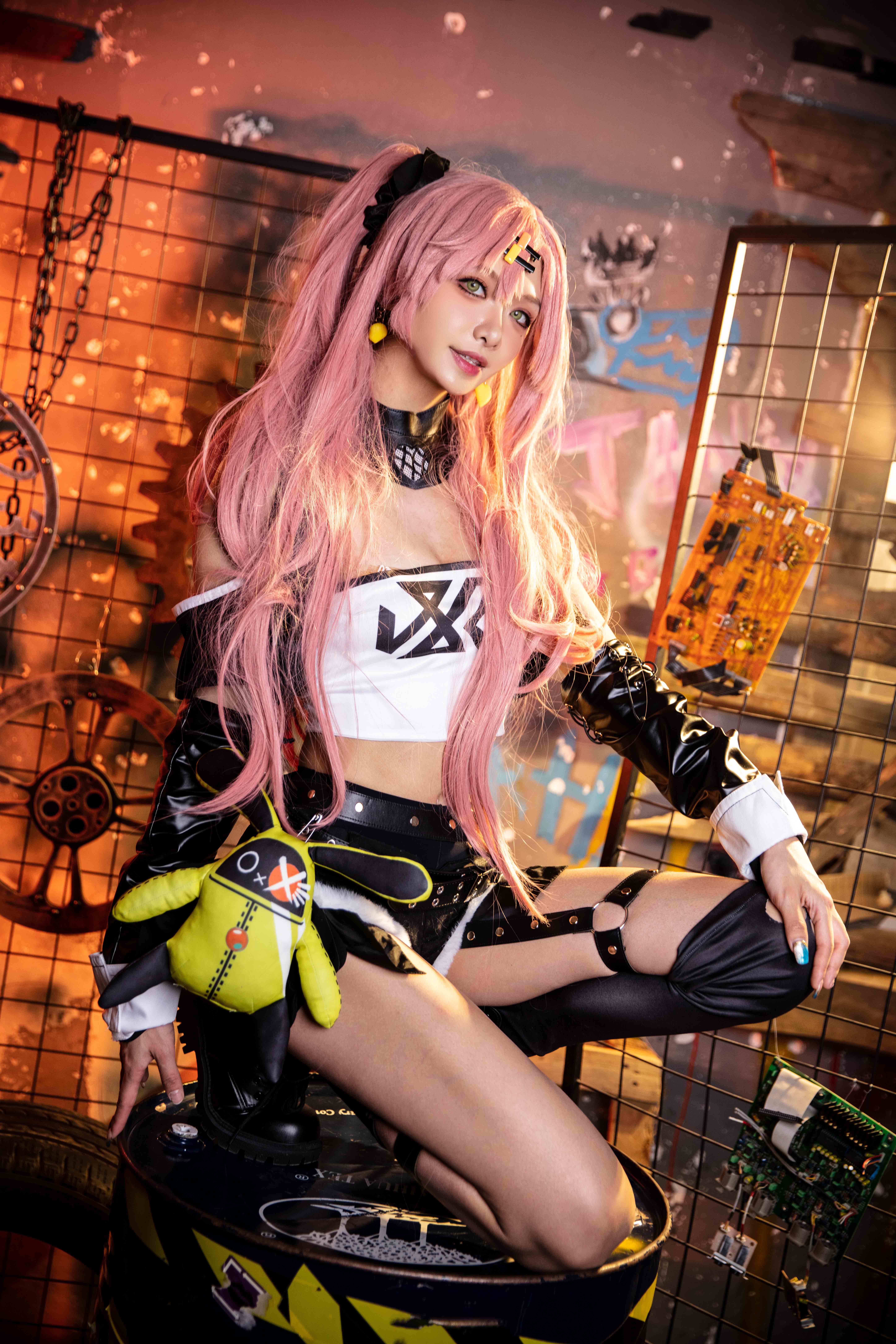 图片[1]-二次元COS分享[COSplay]绝区零终于来了-二次元COS分享次元吧