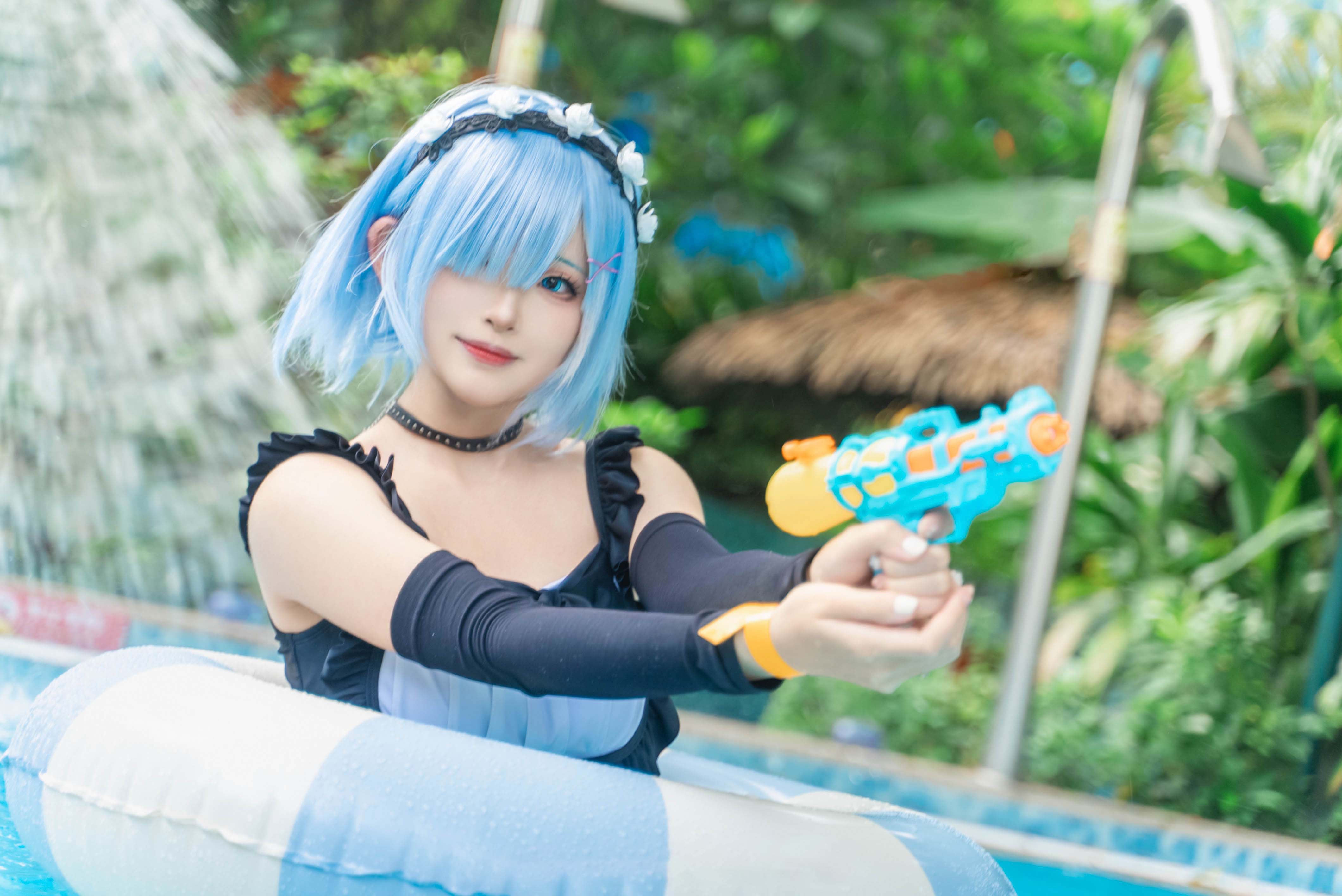 图片[3]-二次元COS分享[COSplay]如果真爱有颜色，那一定是”  “-二次元COS分享次元吧