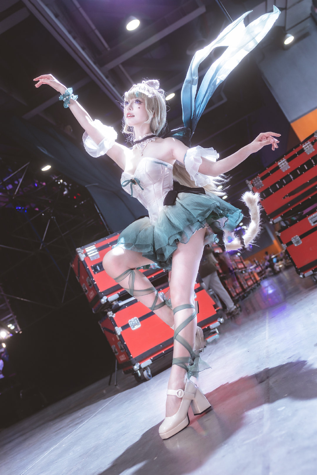 图片[5]-二次元COS分享[COSplay]有人在台上起舞时，就有人在台下鼓掌。-二次元COS分享次元吧