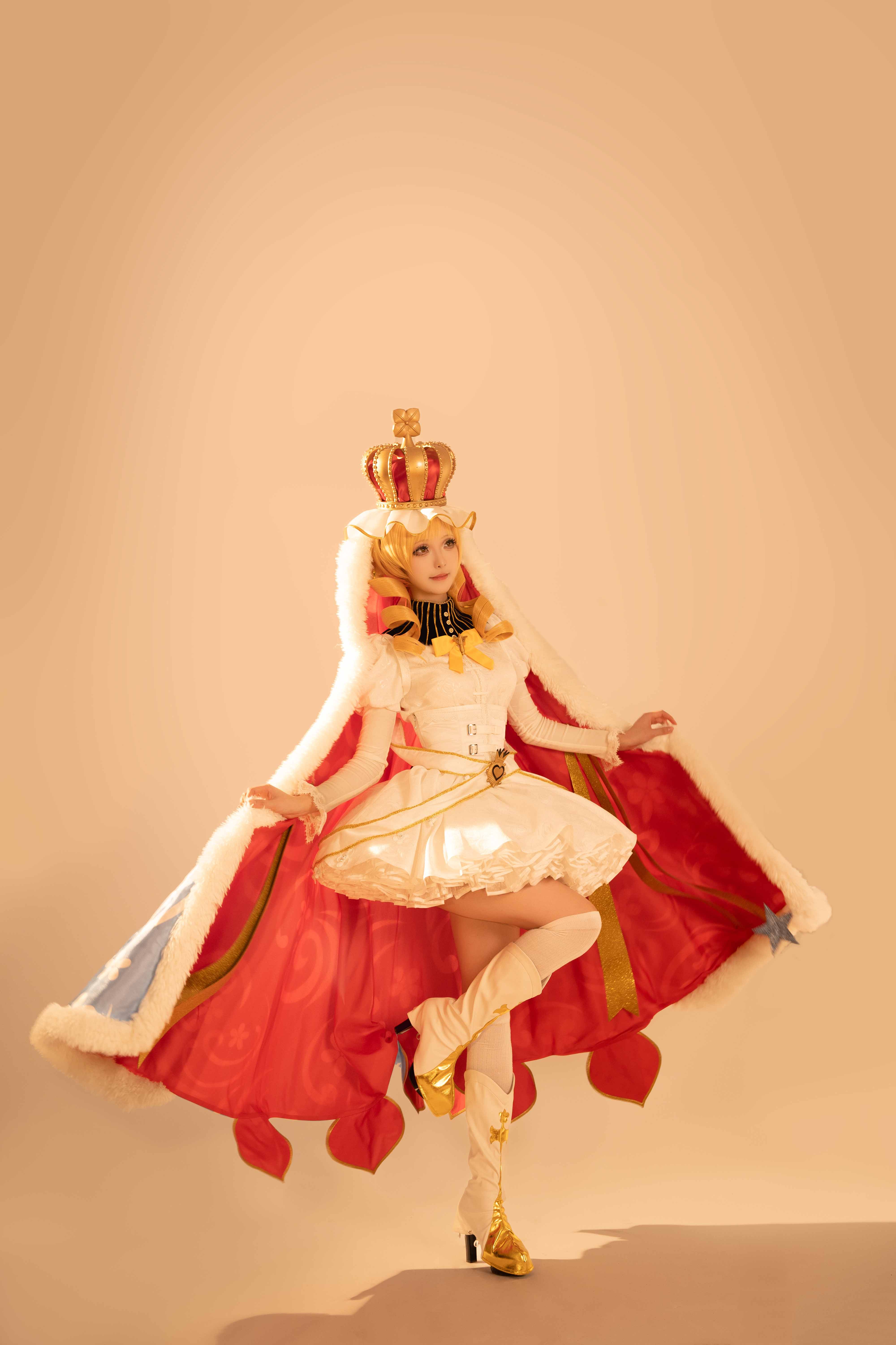 图片[2]-二次元COS分享[COSplay]魔法少女小圆-圣麻美-二次元COS分享次元吧