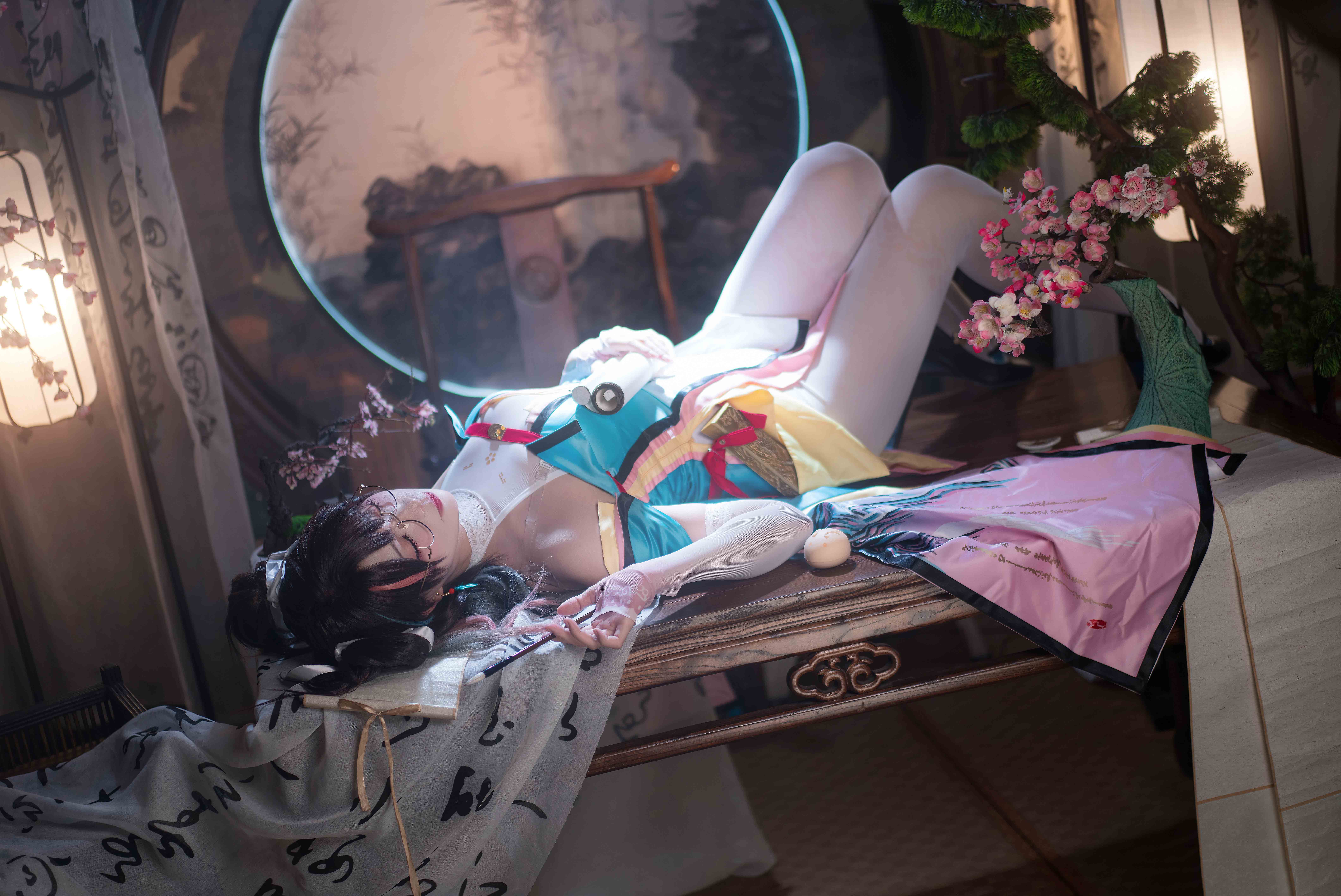 图片[1]-二次元COS分享别担心！您的委托不会有任何意外的！-二次元COS分享次元吧