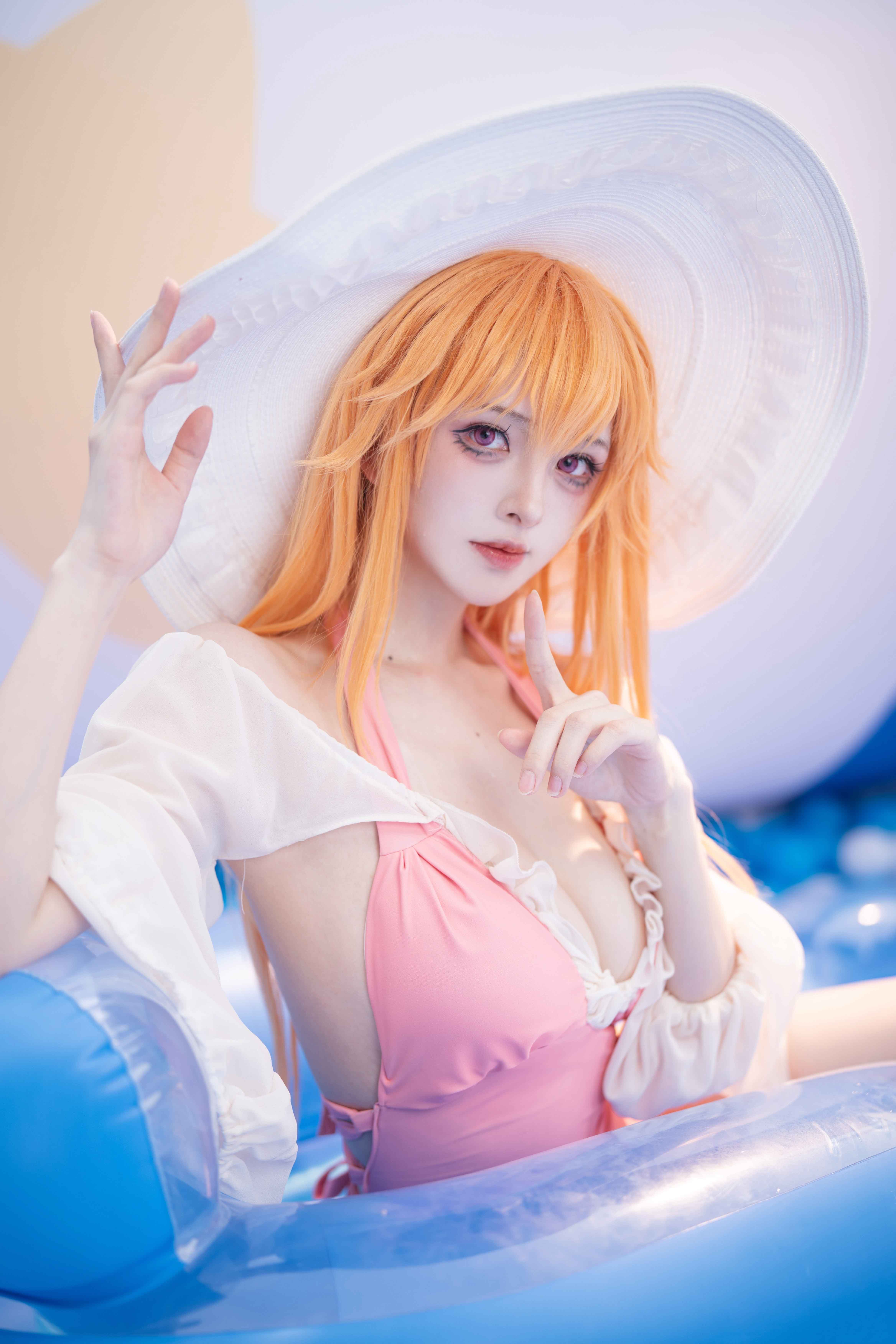 图片[8]-二次元COS分享[COSplay]碧蓝航线 黎塞留  泳装-二次元COS分享次元吧