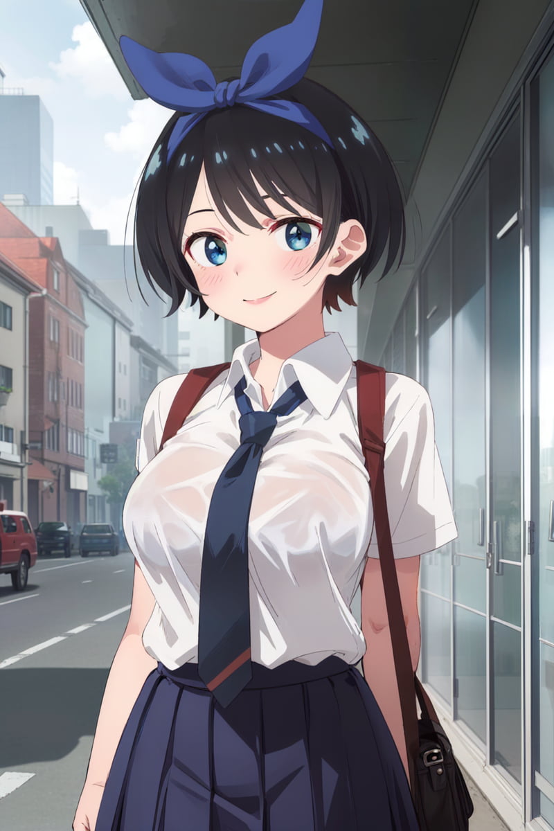 图片[2]-二次元COS分享租借女友 更科瑠夏 JK制服-二次元COS分享次元吧