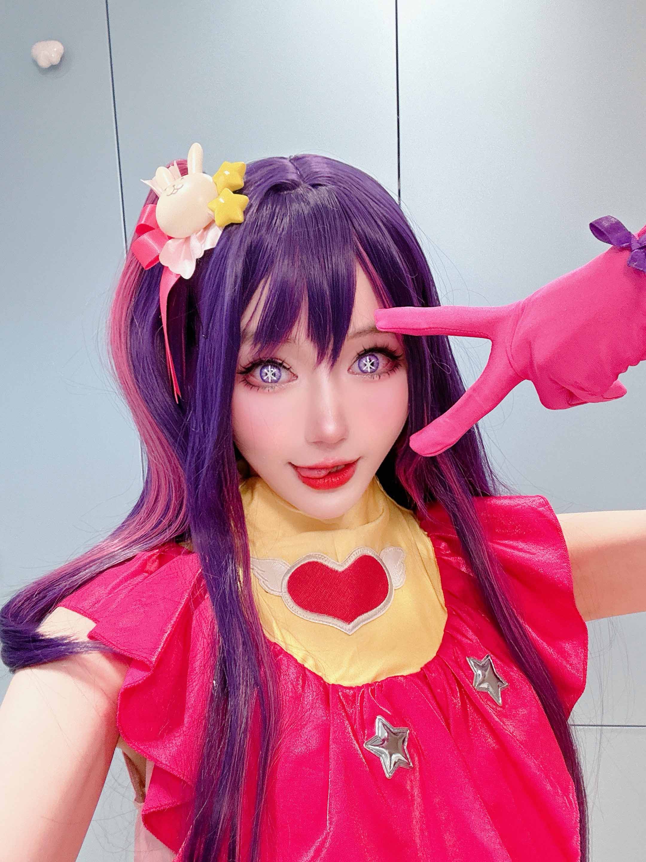 图片[6]-二次元COS分享[COSplay]我推的孩子 星野爱-二次元COS分享次元吧