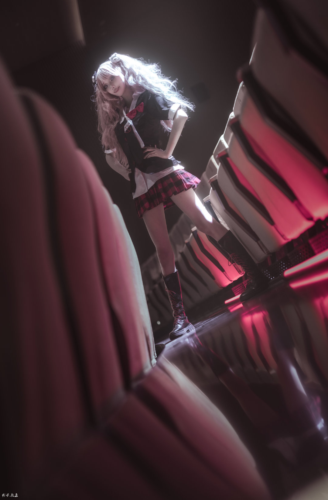 图片[8]-二次元COS分享[COSplay]不过，既然创造出这样的我~就代表这个世界很渴望绝望啦！-二次元COS分享次元吧