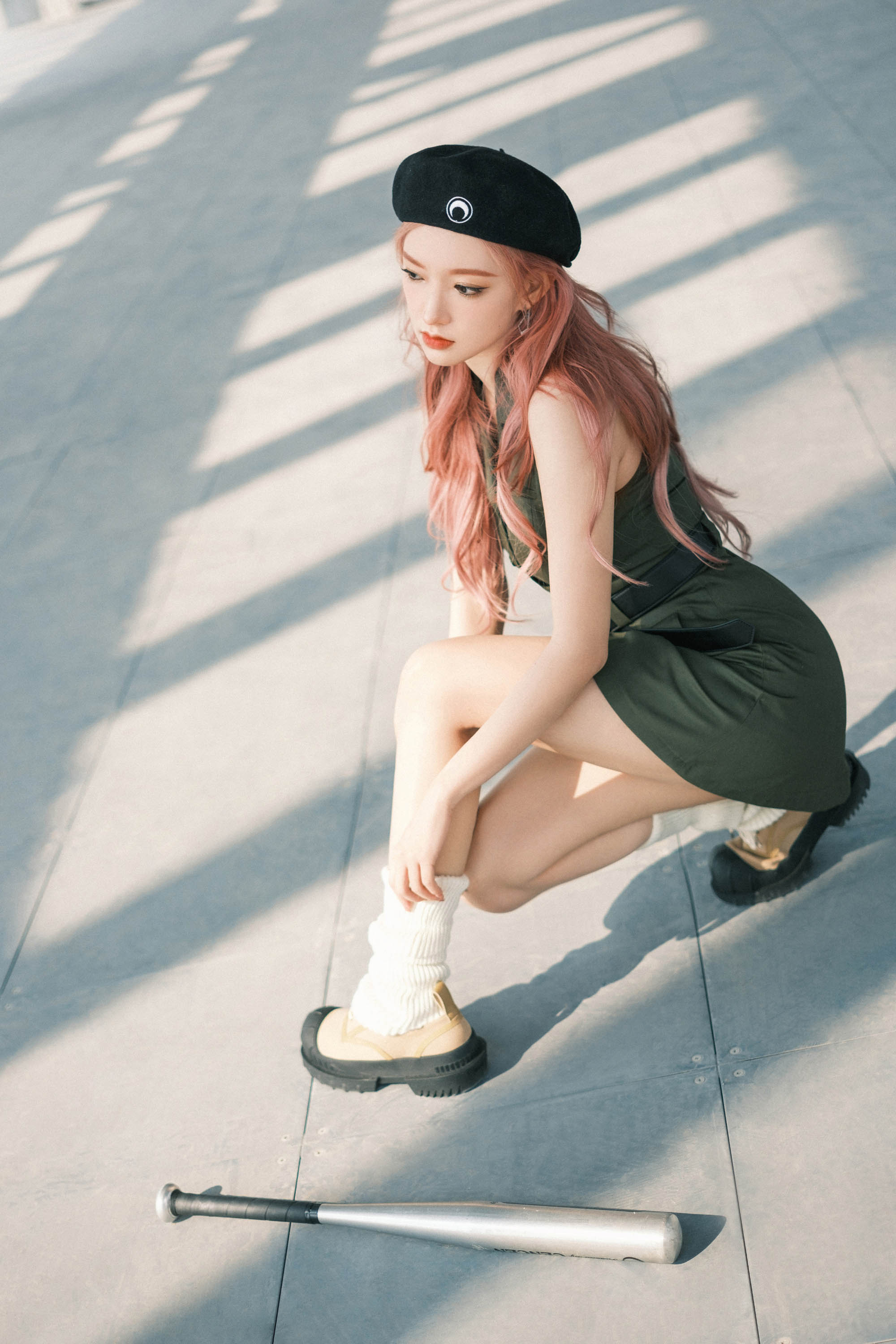 图片[7]-二次元COS分享[明星写真]活力四射的棒球少女程潇-二次元COS分享次元吧