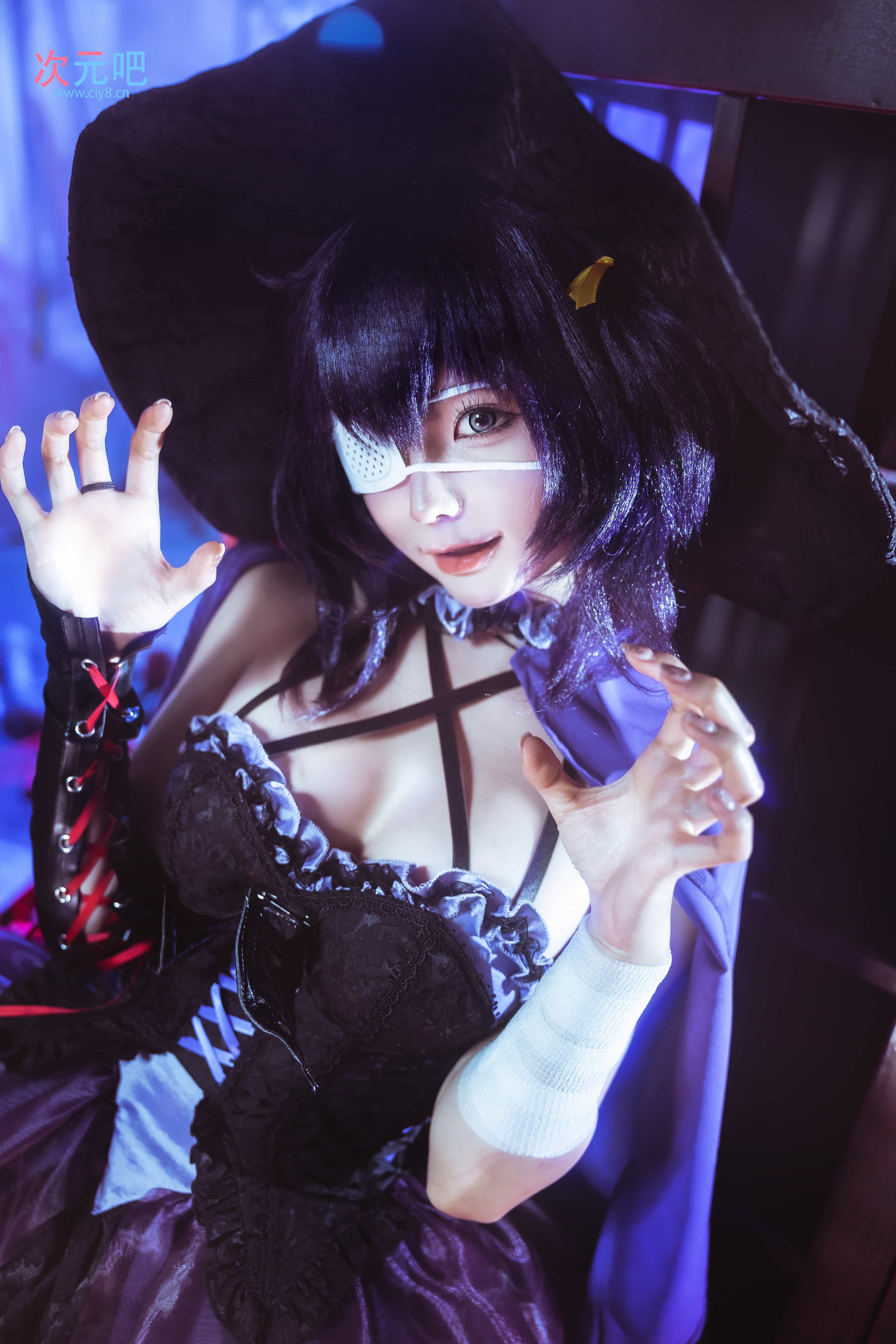 图片[1]-二次元COS分享蠢沫沫 – 教主的六花-二次元COS分享次元吧