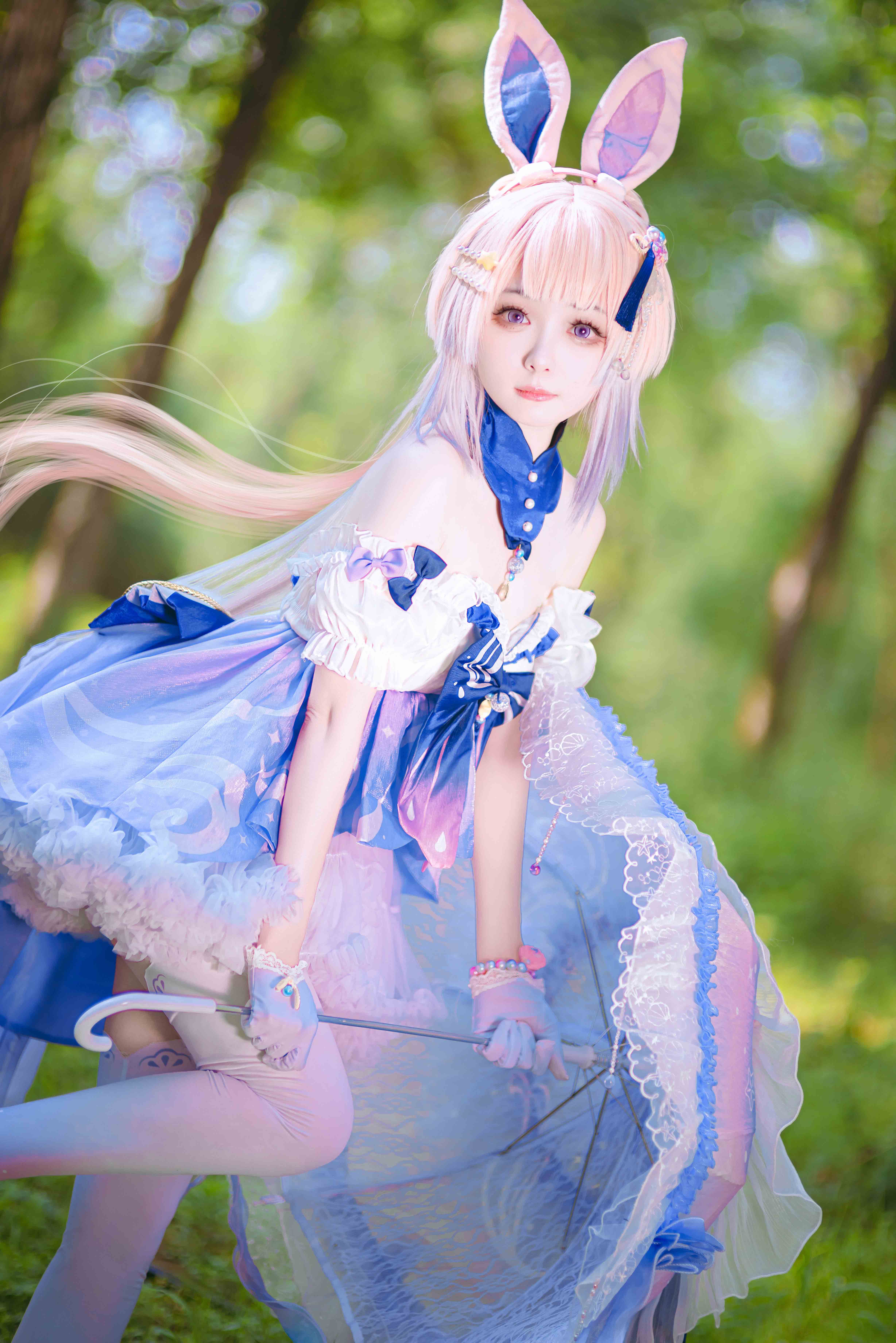 图片[5]-二次元COS分享[COSplay]今天的兔鱼也是水灵灵的～-二次元COS分享次元吧