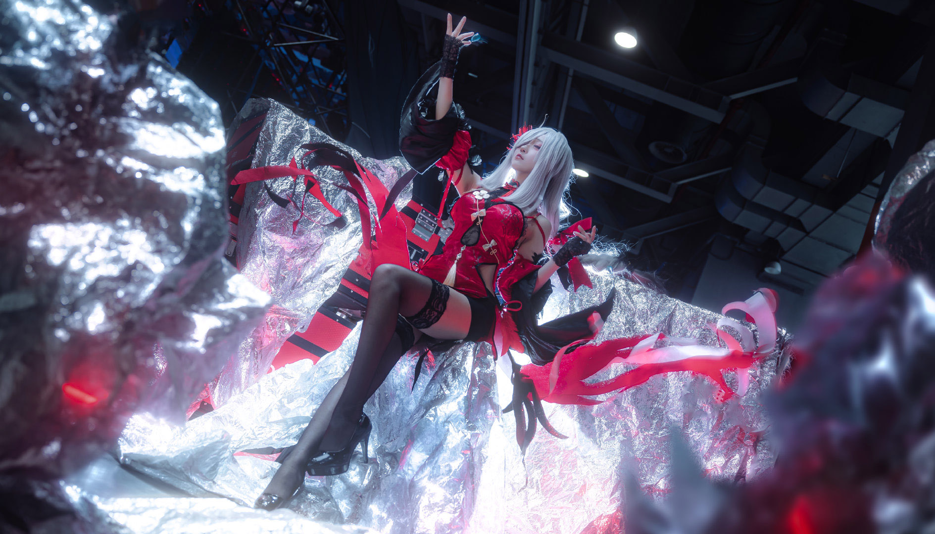 图片[6]-二次元COS分享[COSplay]你才是真正能锁住我的红绳，若你懂得这份心情，就请留在我身旁-二次元COS分享次元吧