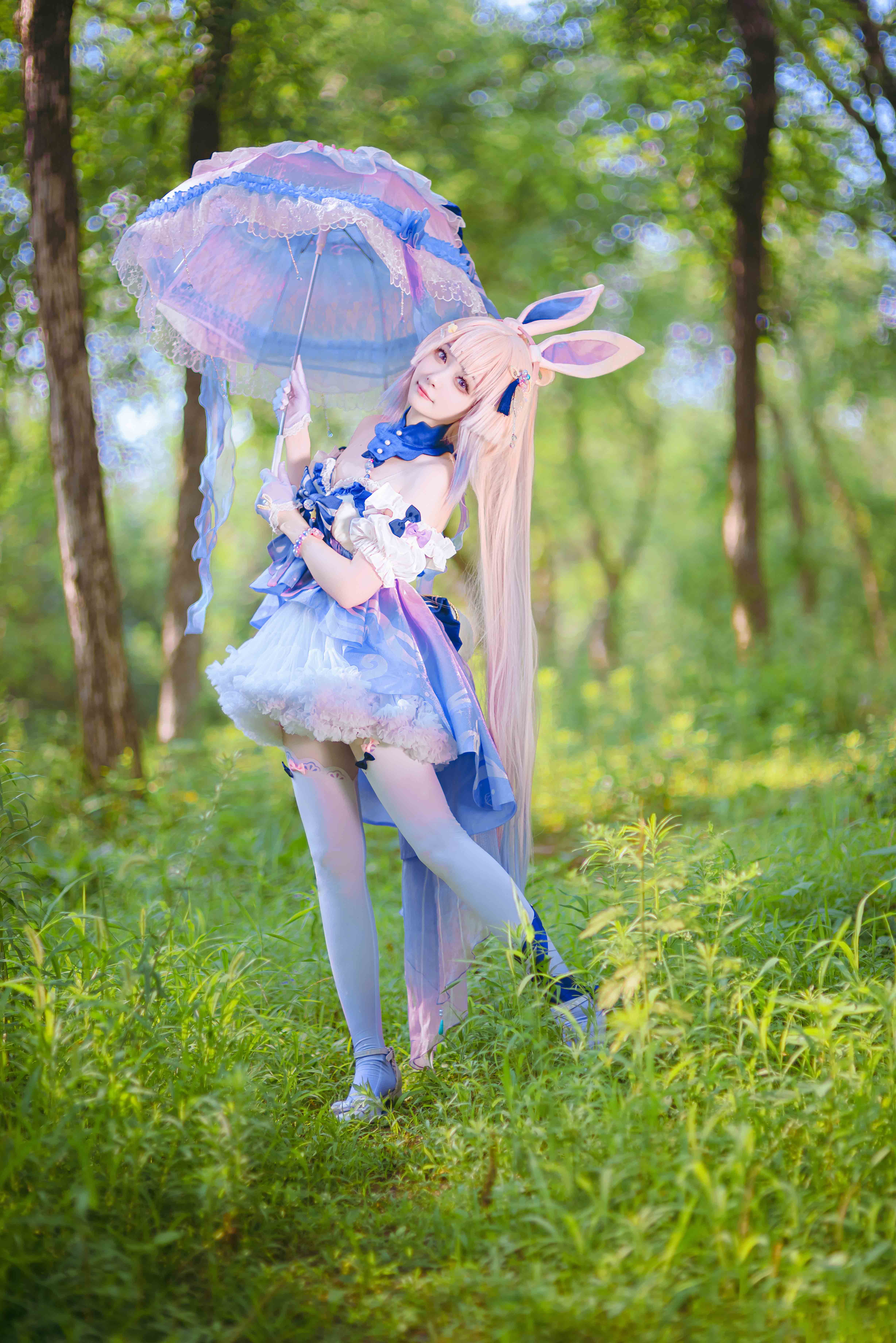 图片[8]-二次元COS分享[COSplay]今天的兔鱼也是水灵灵的～-二次元COS分享次元吧