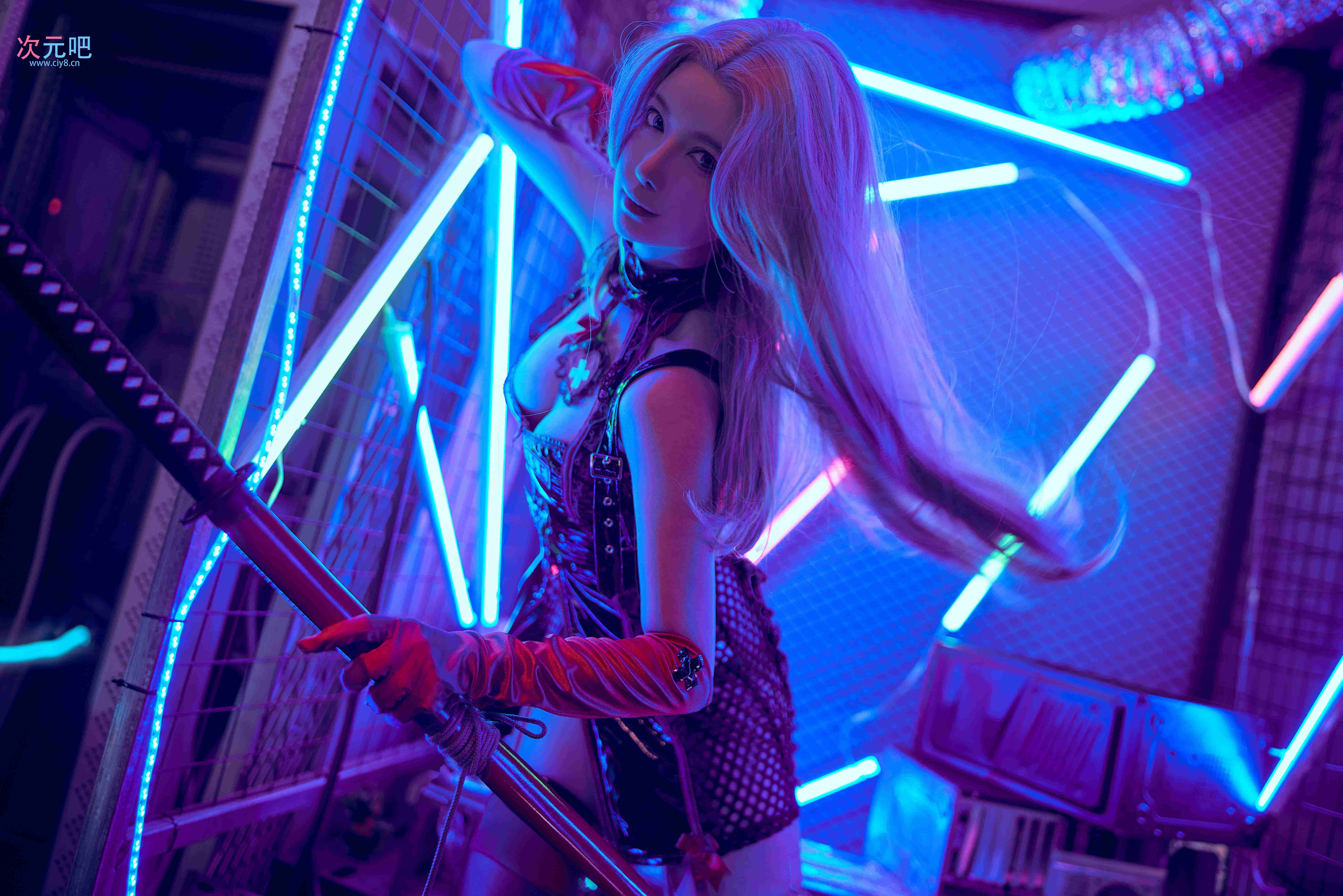 图片[2]-二次元COS分享Shika小鹿鹿 – 特工护士-二次元COS分享次元吧