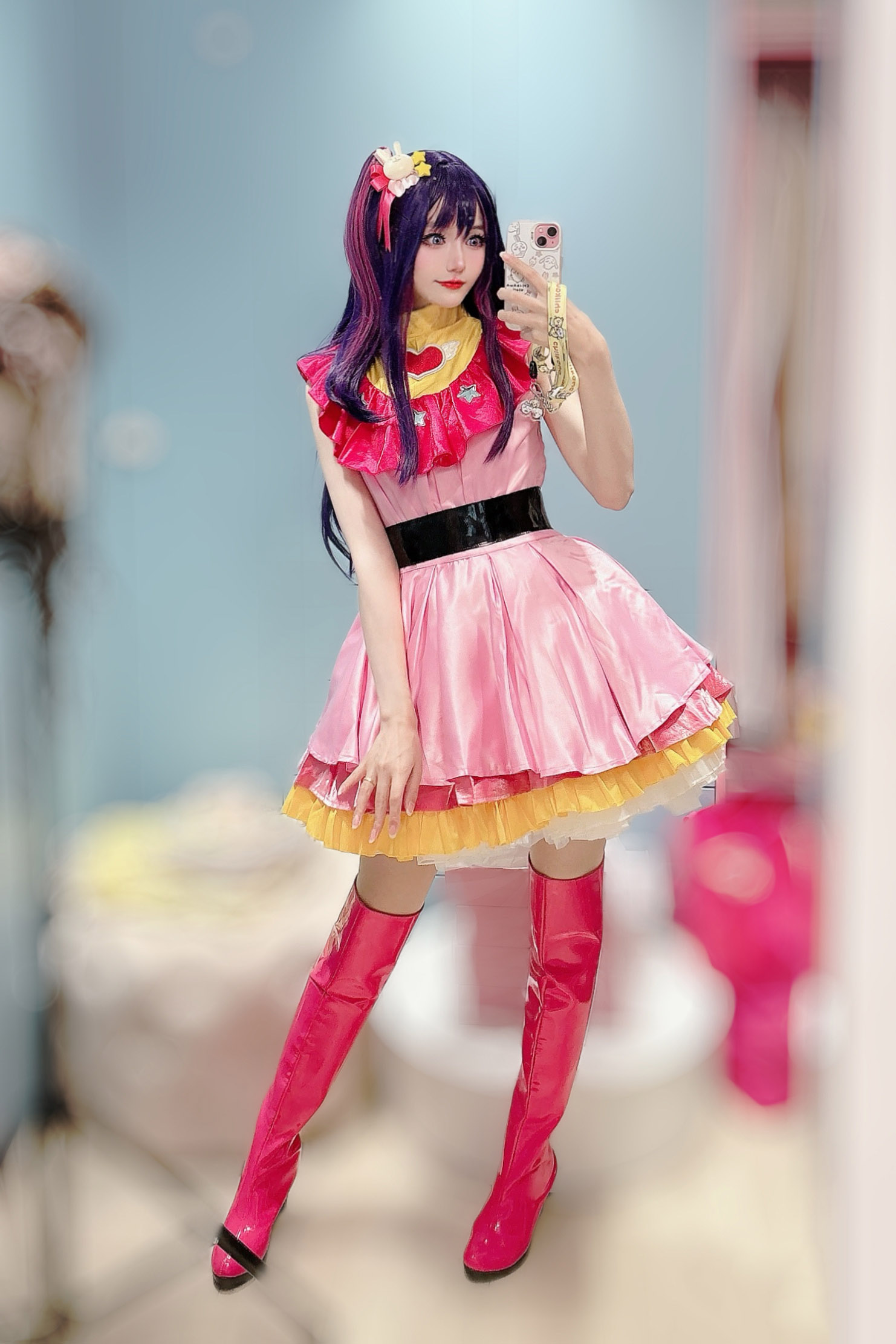 图片[2]-二次元COS分享[COSplay]我推的孩子 星野爱-二次元COS分享次元吧