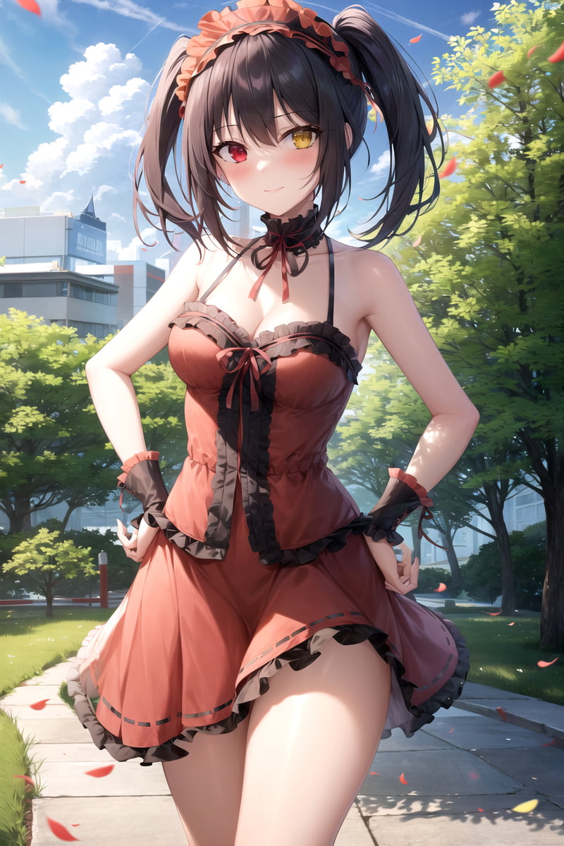 图片[3]-二次元COS分享约会大作战 时崎狂三-二次元COS分享次元吧