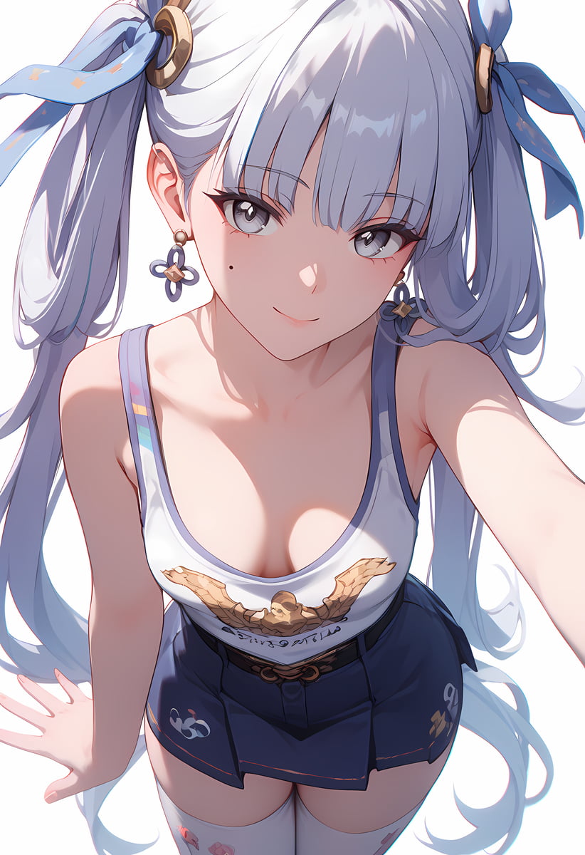 图片[2]-二次元COS分享鸣潮 今汐 背心💕-二次元COS分享次元吧