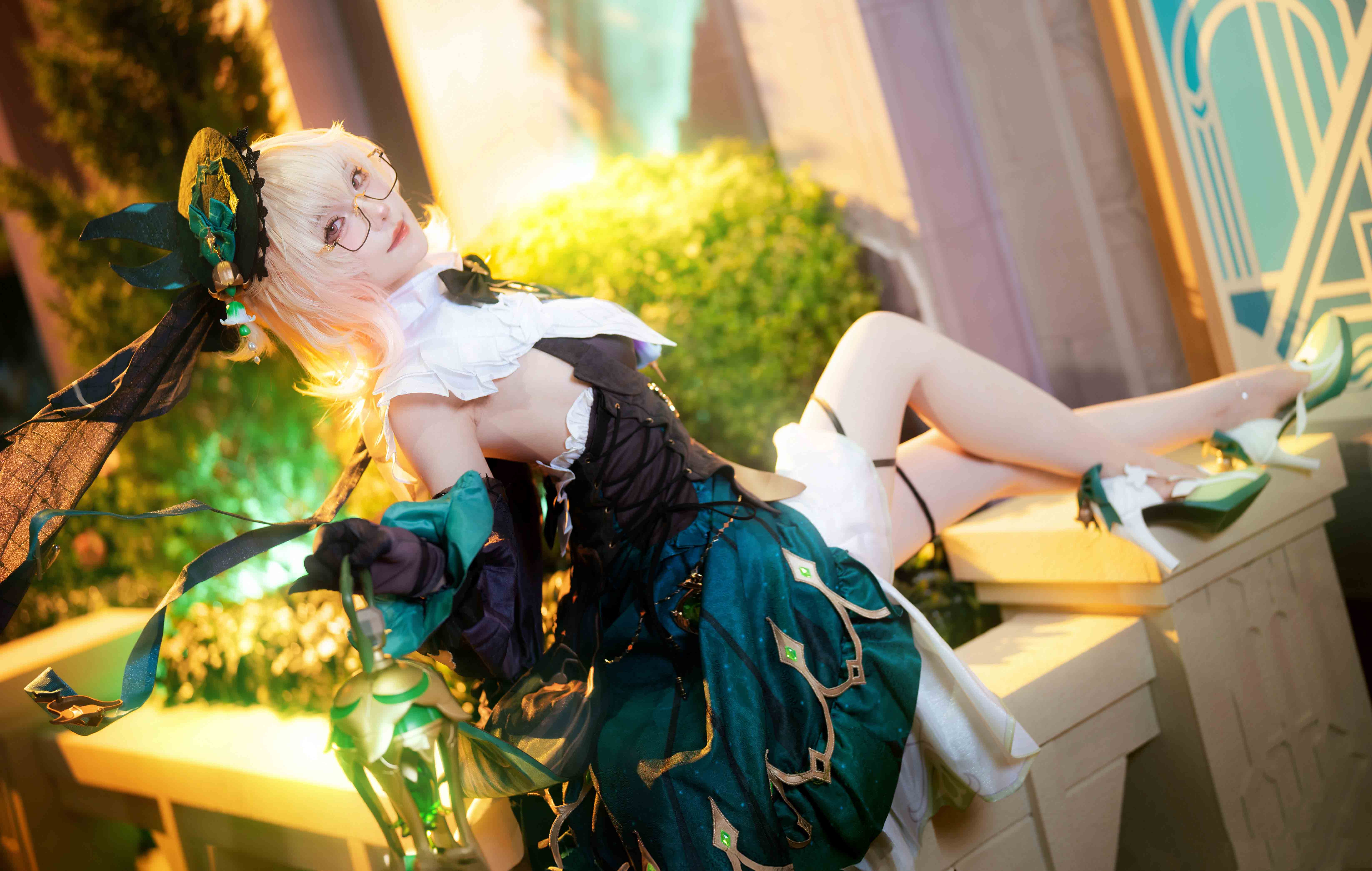 图片[2]-二次元COS分享[COSplay]请让我为你调制属于你的香水～-二次元COS分享次元吧