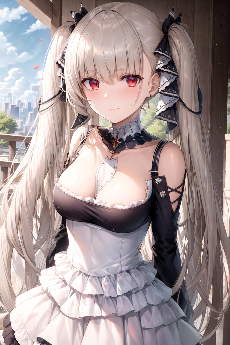 图片[1]-二次元COS分享碧蓝航线 可畏 森林公园-二次元COS分享次元吧