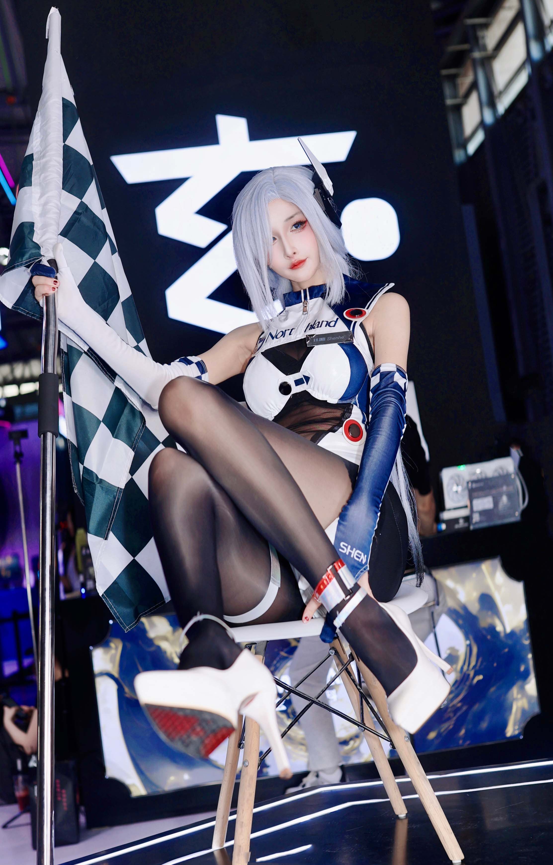 图片[5]-二次元COS分享[COSplay]小姨带你兜兜风！-二次元COS分享次元吧