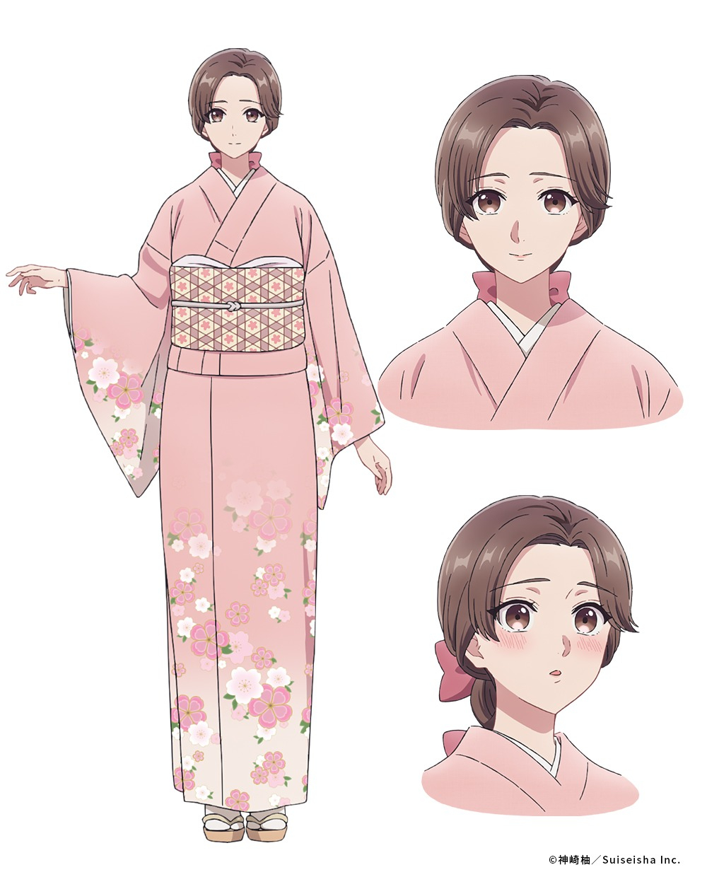 图片[6]-二次元COS分享“僧侣档”动画《大正伪婚～替身新娘与军服的猛爱》（大正偽りブラヰダル～身代わり花嫁と軍服の猛愛）宣布 2024 年 10 月 6 日播出，主视觉图等详细信息公开！-二次元COS分享次元吧