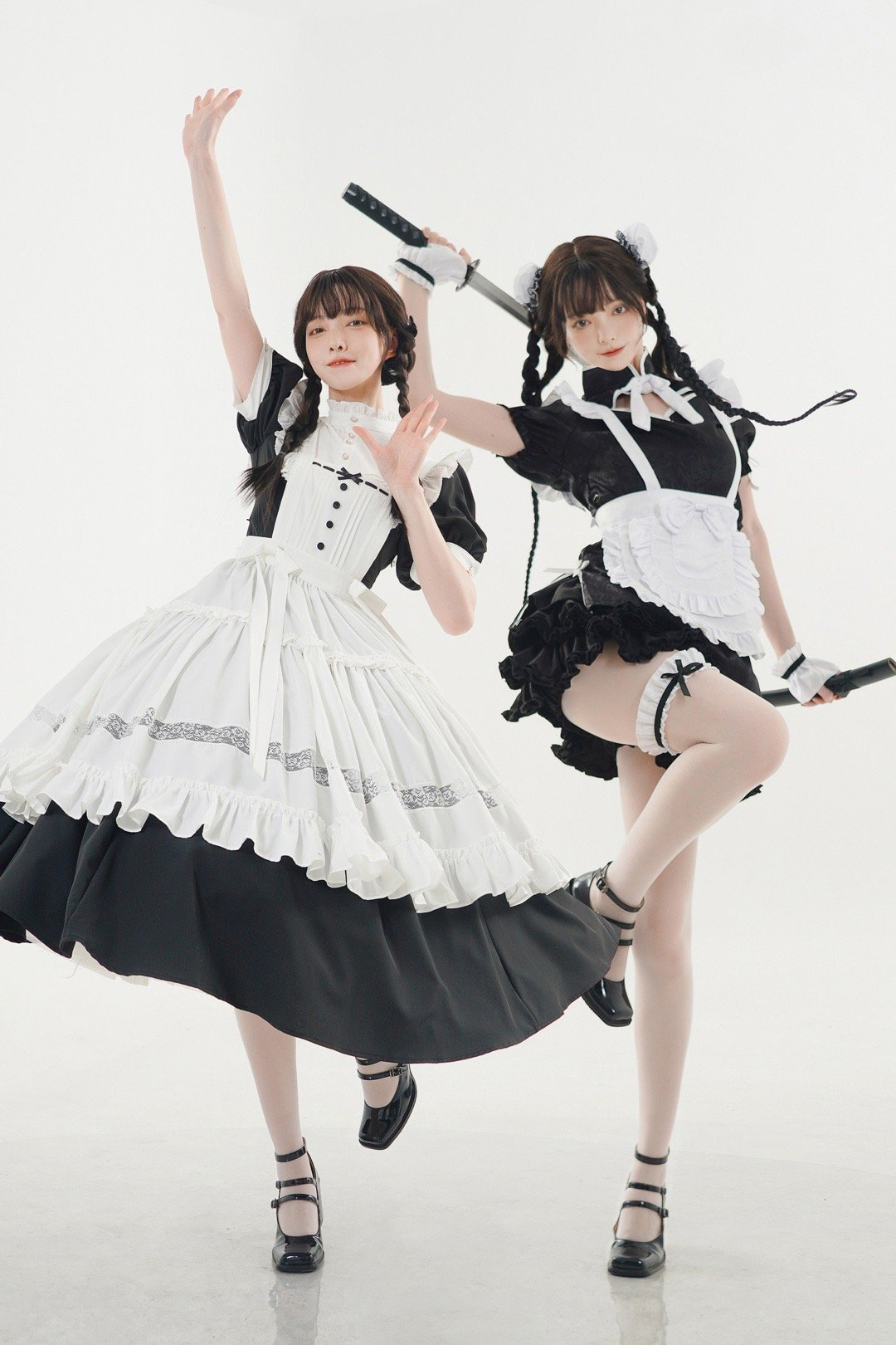 图片[5]-二次元COS分享[COSplay]英伦女仆大人×功夫熊猫娘-二次元COS分享次元吧