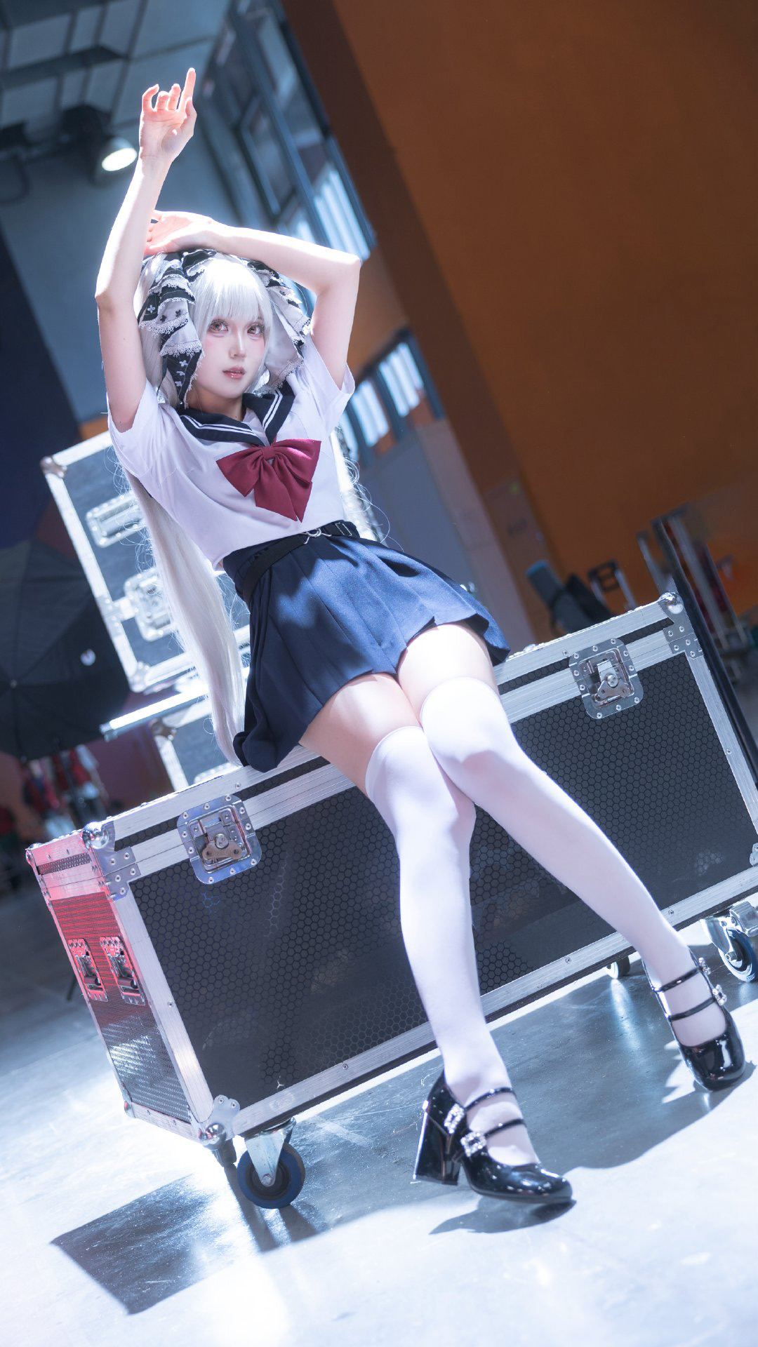 图片[6]-二次元COS分享[COSplay]初次见面，指挥官，我是光辉级的三号舰，可畏。从今往后，还请多多指教了。-二次元COS分享次元吧