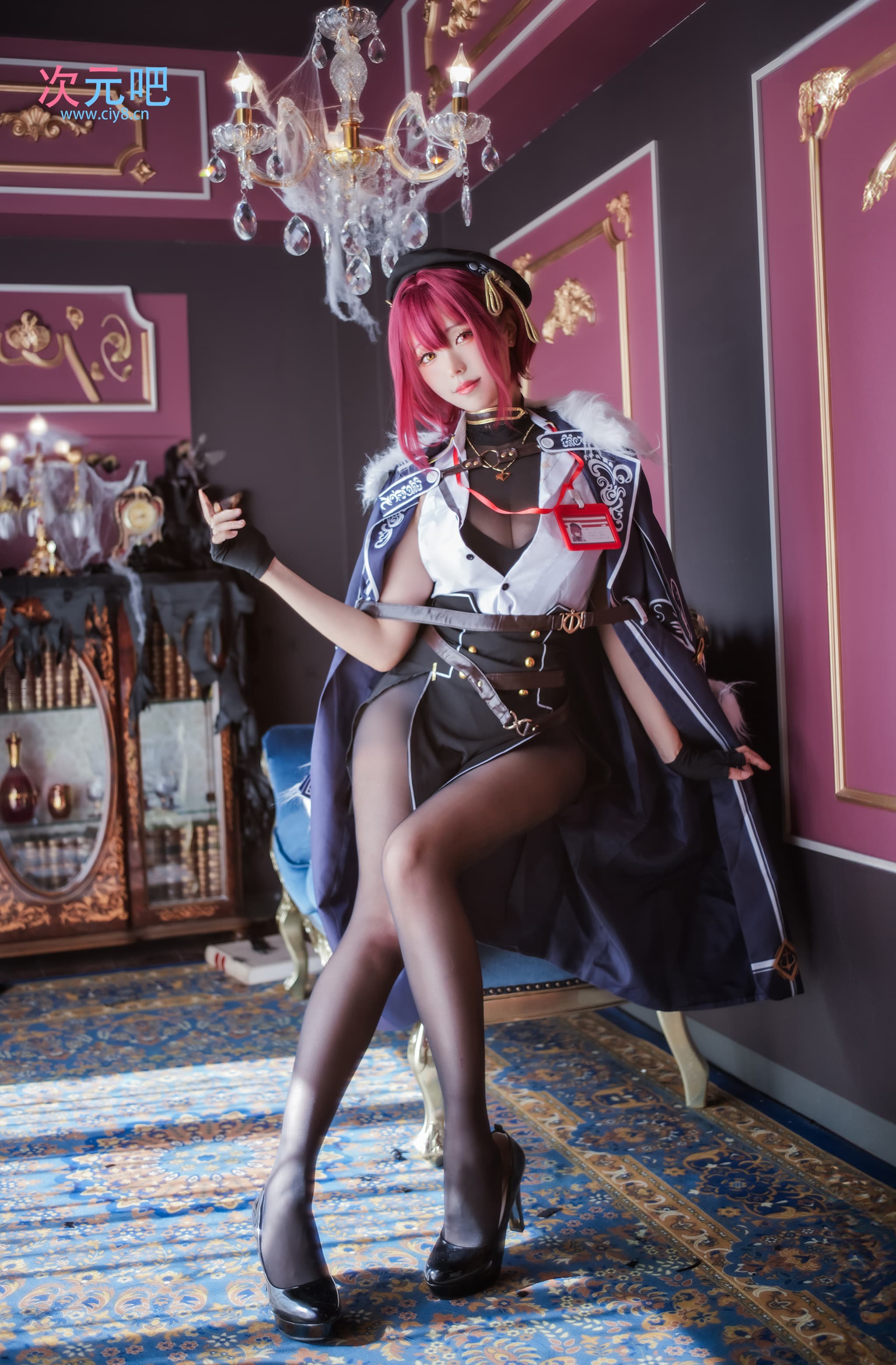 图片[3]-二次元COS分享ElyEE子 – Marin OL-二次元COS分享次元吧