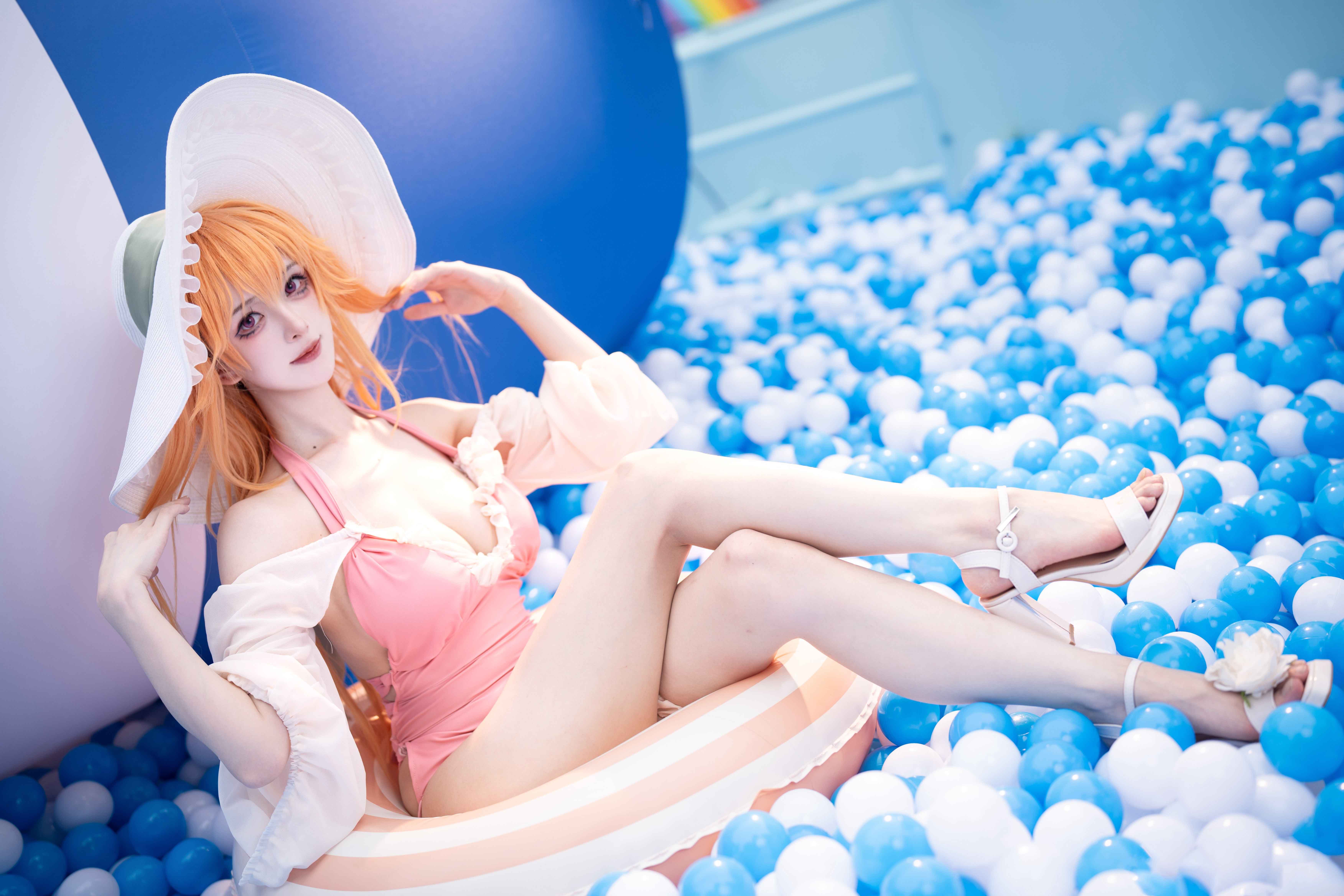 图片[3]-二次元COS分享[COSplay]碧蓝航线 黎塞留  泳装-二次元COS分享次元吧