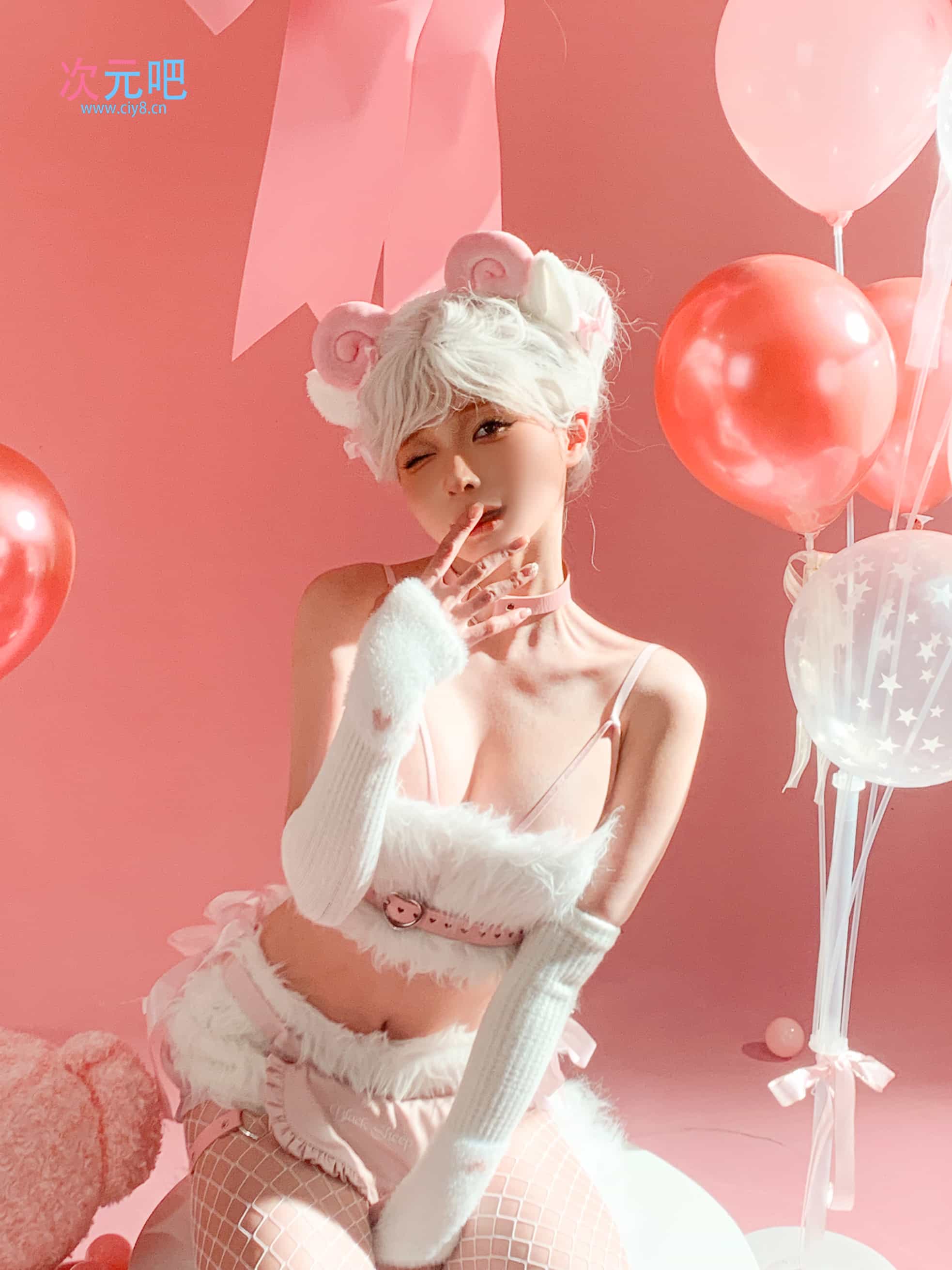 图片[1]-二次元COS分享蠢沫沫 – 羊羊羊-二次元COS分享次元吧