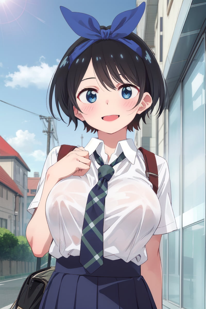 图片[5]-二次元COS分享租借女友 更科瑠夏 JK制服-二次元COS分享次元吧