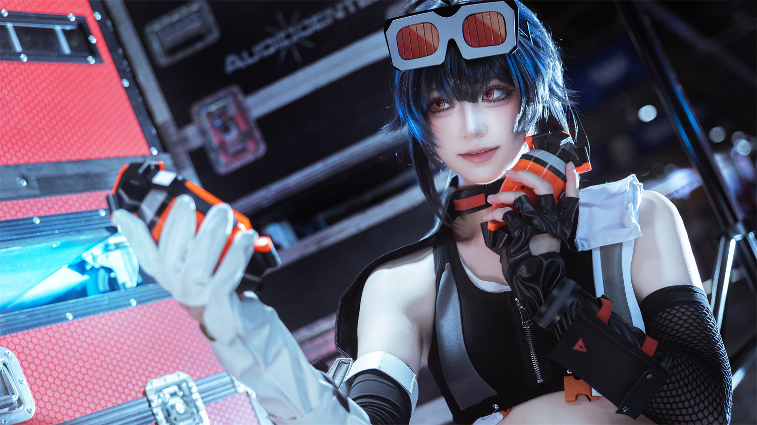 图片[2]-二次元COS分享[COSplay]爆破工程——启动！-二次元COS分享次元吧