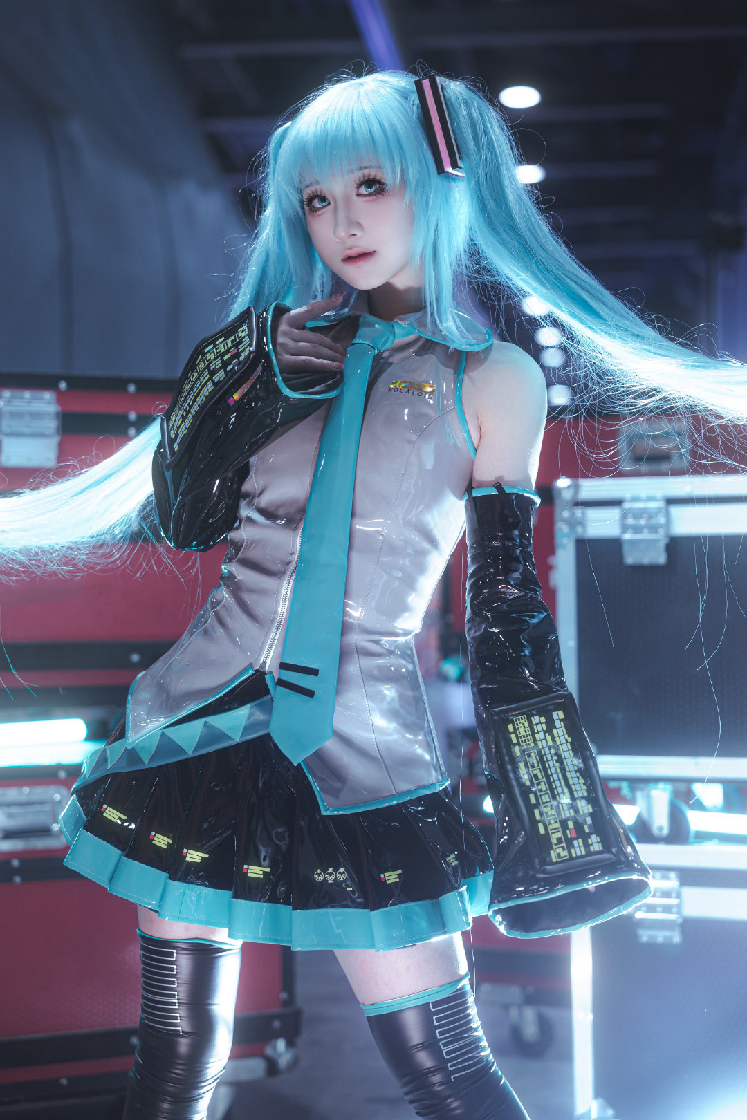 图片[9]-二次元COS分享[COSplay]机械的歌声所孕育出的感动，是人类所无法理解的事物-二次元COS分享次元吧