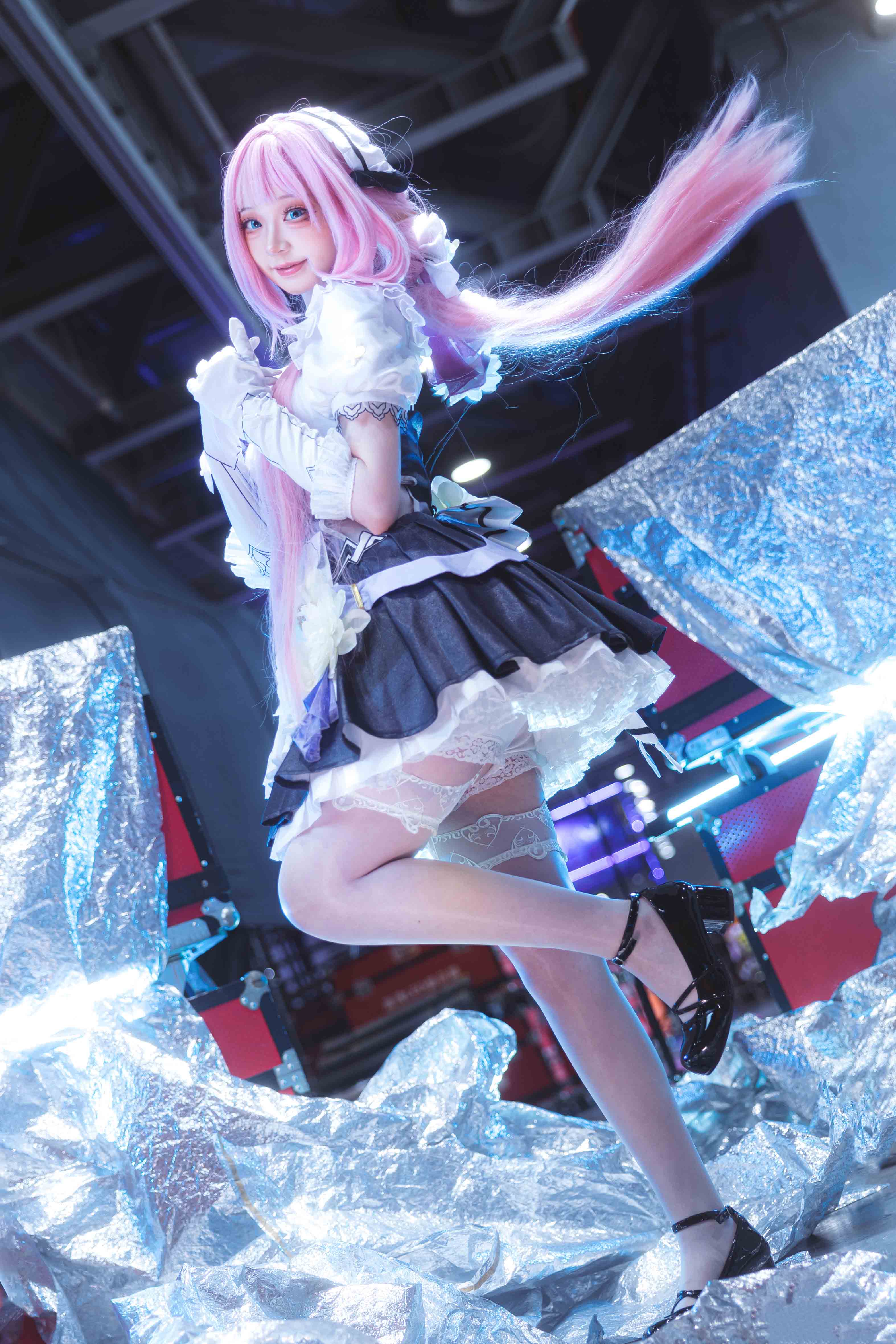 图片[7]-二次元COS分享[COSplay]你愿意和我共舞一曲吗？亲爱的舰长～-二次元COS分享次元吧