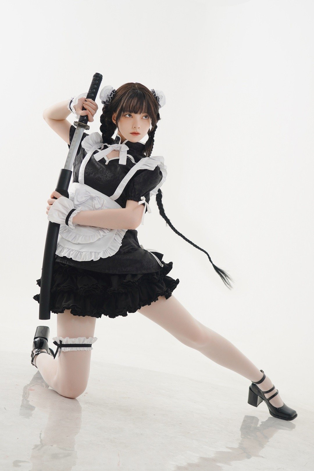 图片[7]-二次元COS分享[COSplay]英伦女仆大人×功夫熊猫娘-二次元COS分享次元吧