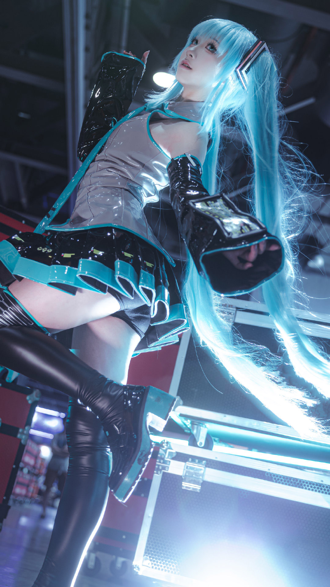 图片[5]-二次元COS分享[COSplay]机械的歌声所孕育出的感动，是人类所无法理解的事物-二次元COS分享次元吧