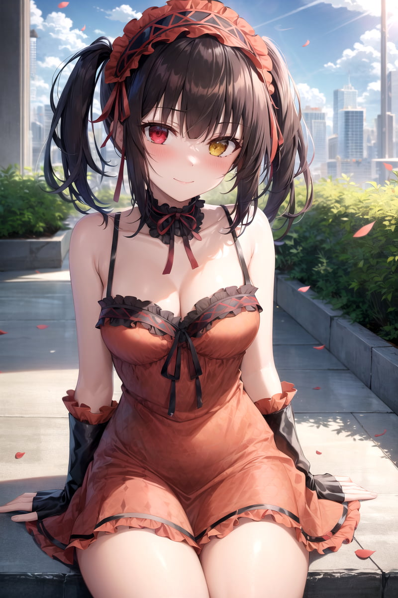 图片[2]-二次元COS分享约会大作战 时崎狂三-二次元COS分享次元吧