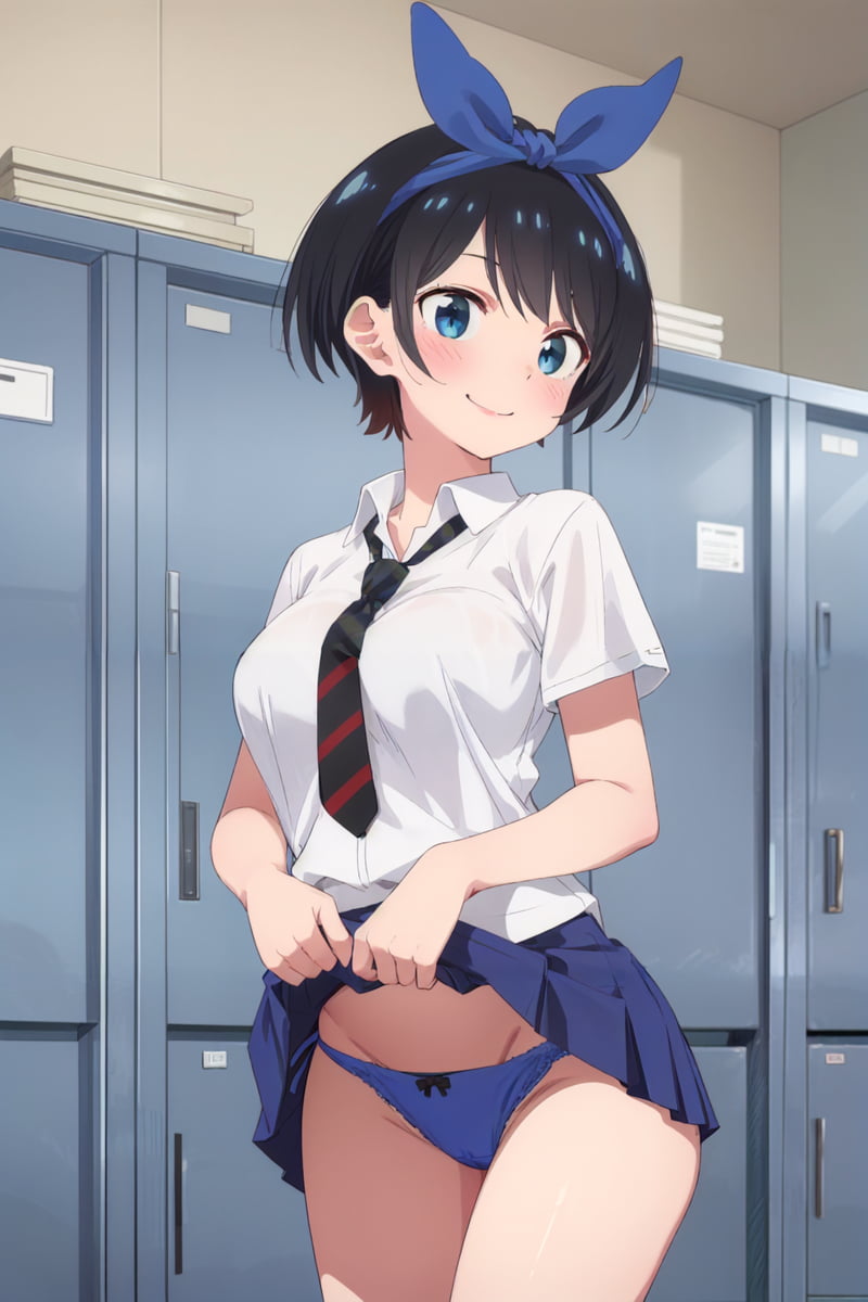 图片[8]-二次元COS分享租借女友 更科瑠夏 JK制服-二次元COS分享次元吧