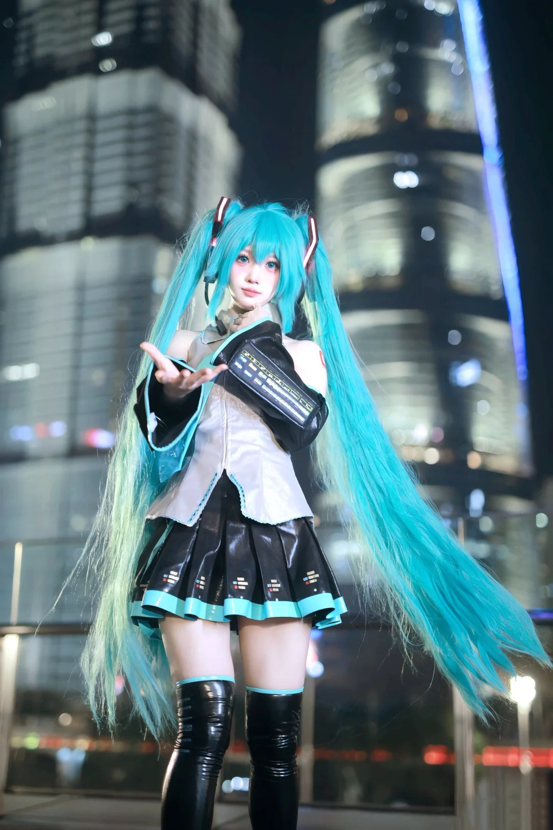 图片[5]-二次元COS分享[COSplay]初音未来公式服华丽版-二次元COS分享次元吧
