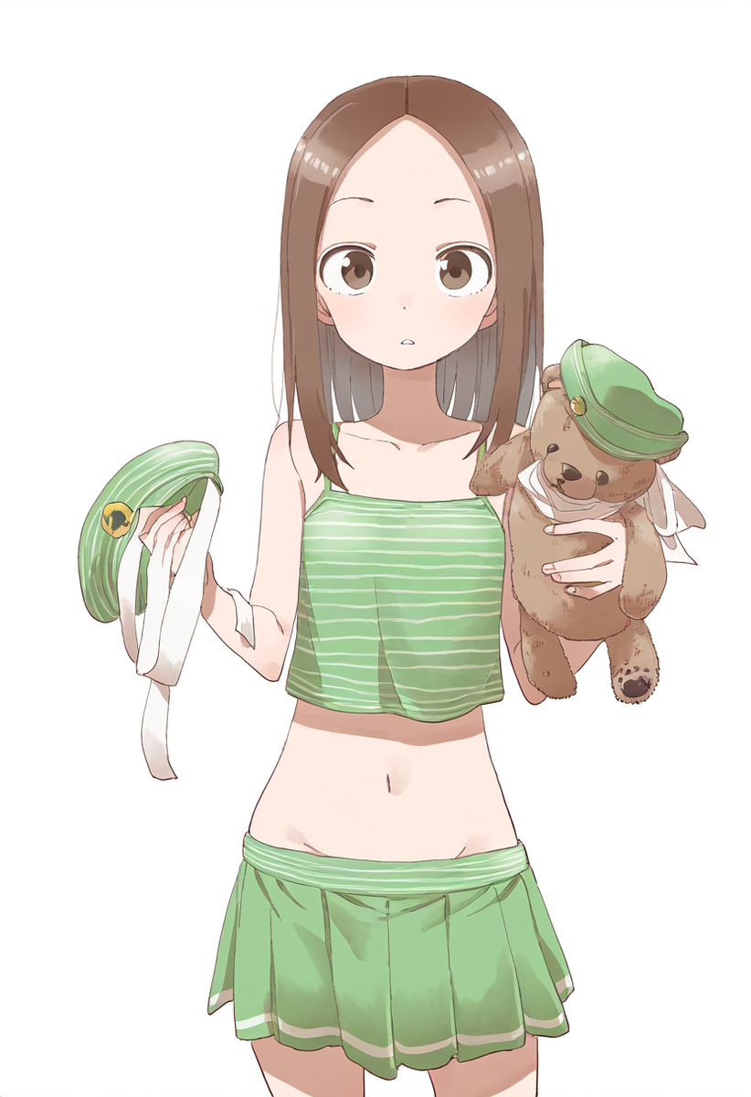 图片[1]-二次元COS分享擅长捉弄人的高木同学 高木桑-二次元COS分享次元吧