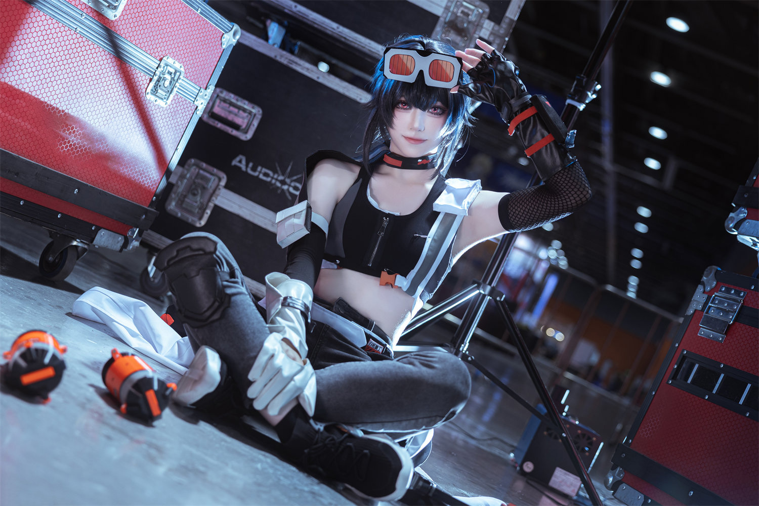 图片[4]-二次元COS分享[COSplay]爆破工程——启动！-二次元COS分享次元吧