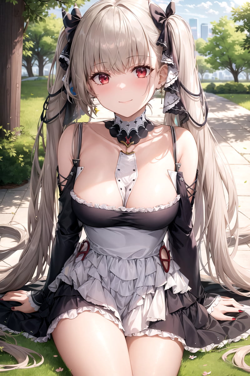 图片[2]-二次元COS分享碧蓝航线 可畏 森林公园-二次元COS分享次元吧