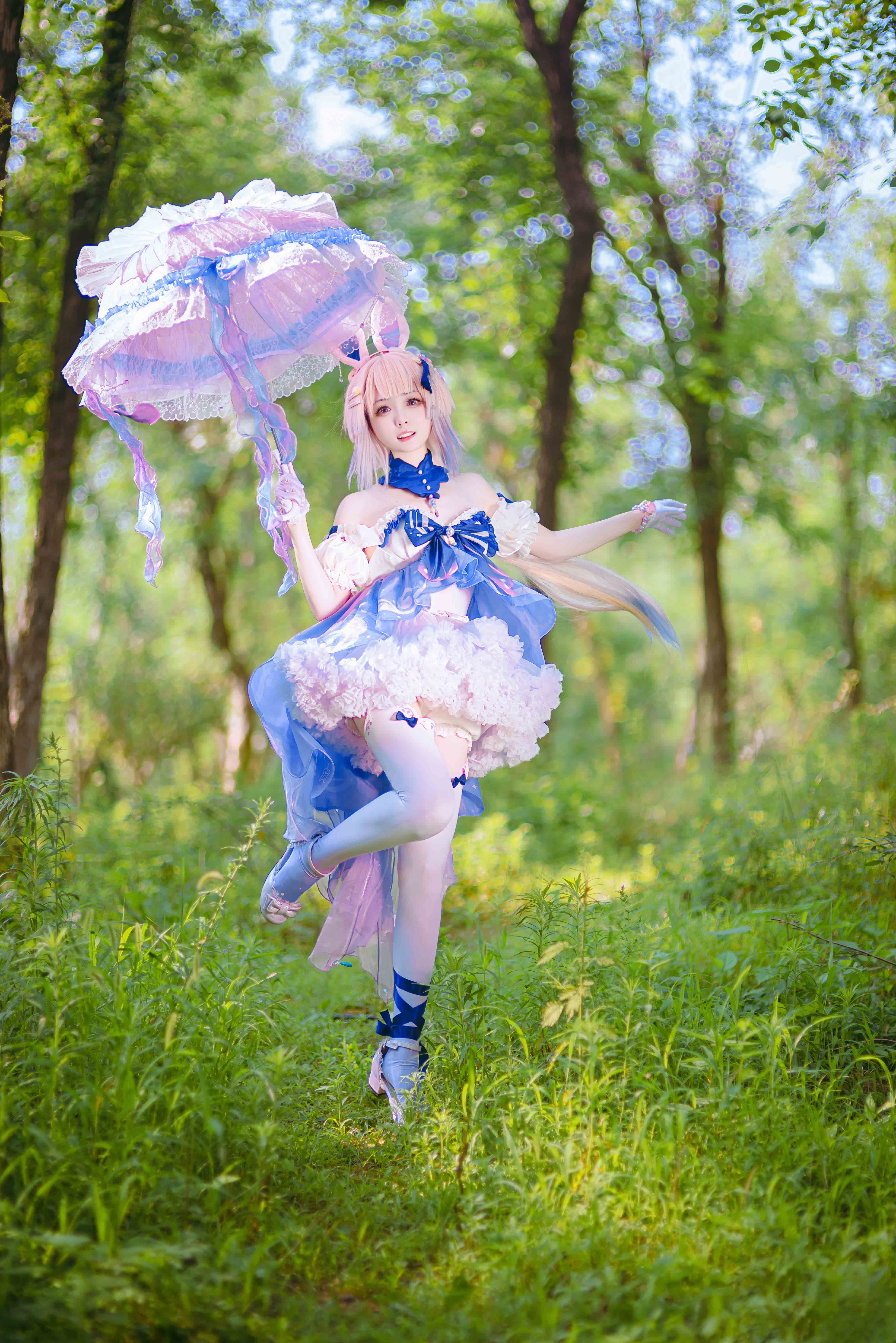 图片[7]-二次元COS分享[COSplay]今天的兔鱼也是水灵灵的～-二次元COS分享次元吧