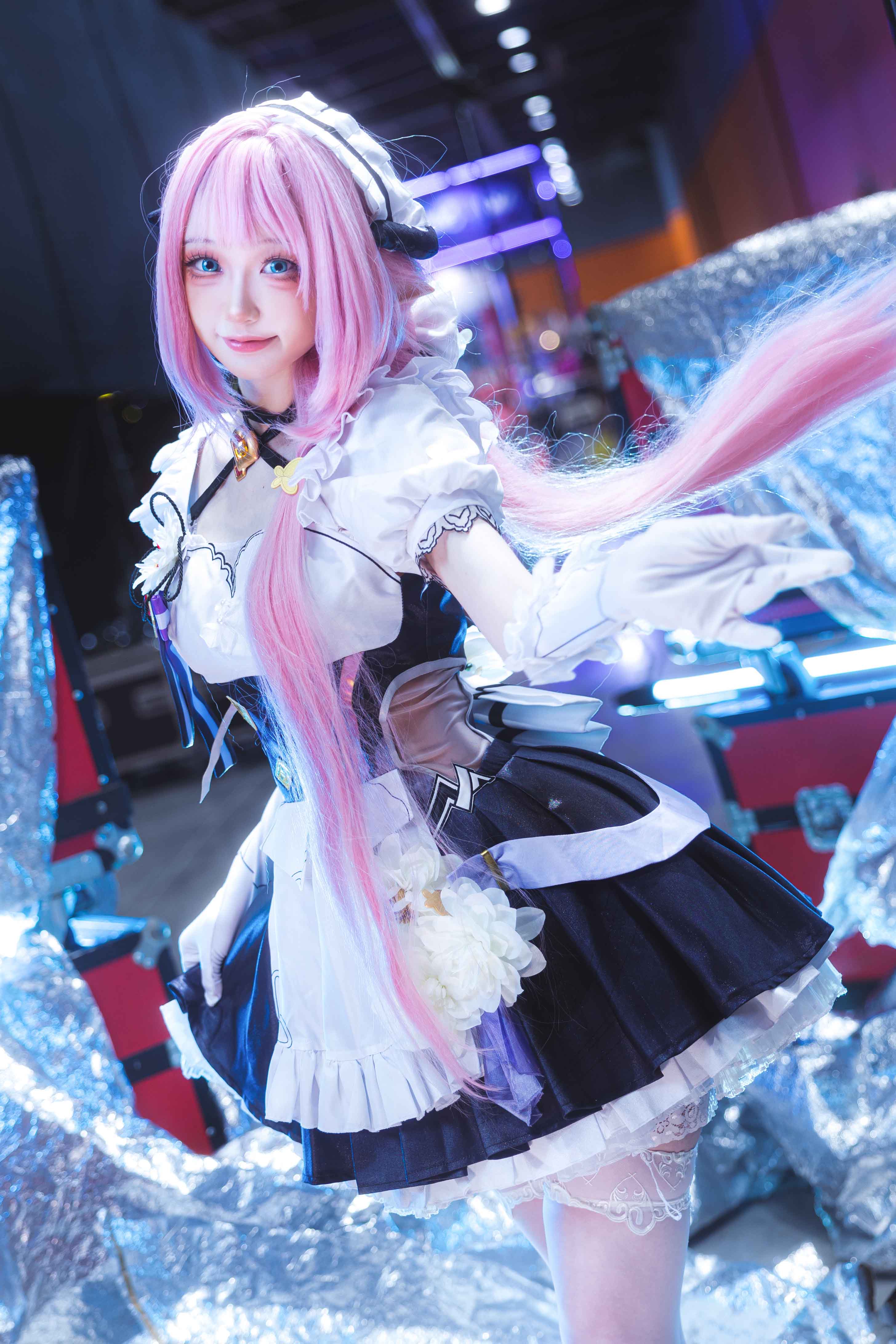 图片[5]-二次元COS分享[COSplay]你愿意和我共舞一曲吗？亲爱的舰长～-二次元COS分享次元吧