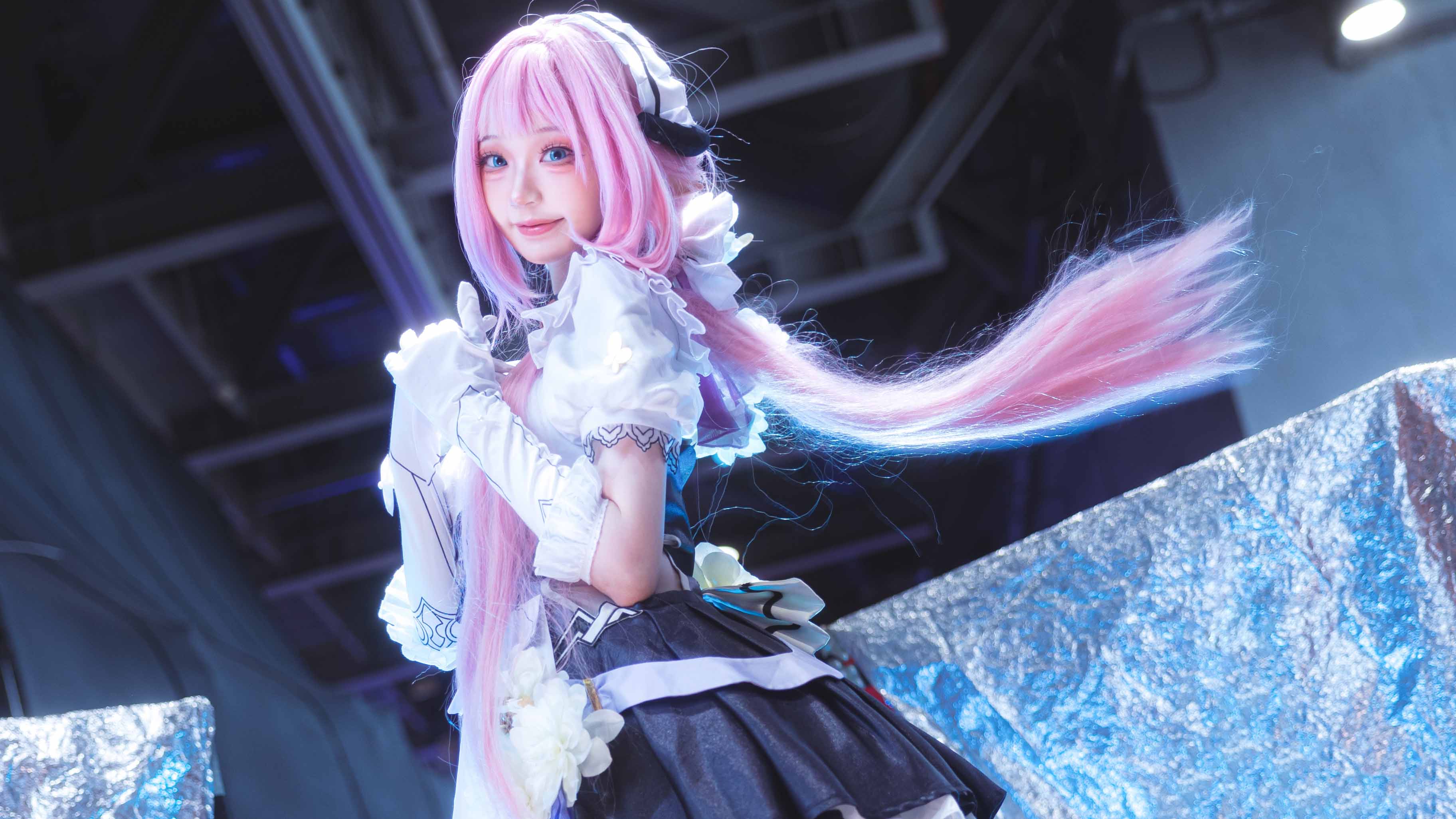 图片[3]-二次元COS分享[COSplay]你愿意和我共舞一曲吗？亲爱的舰长～-二次元COS分享次元吧