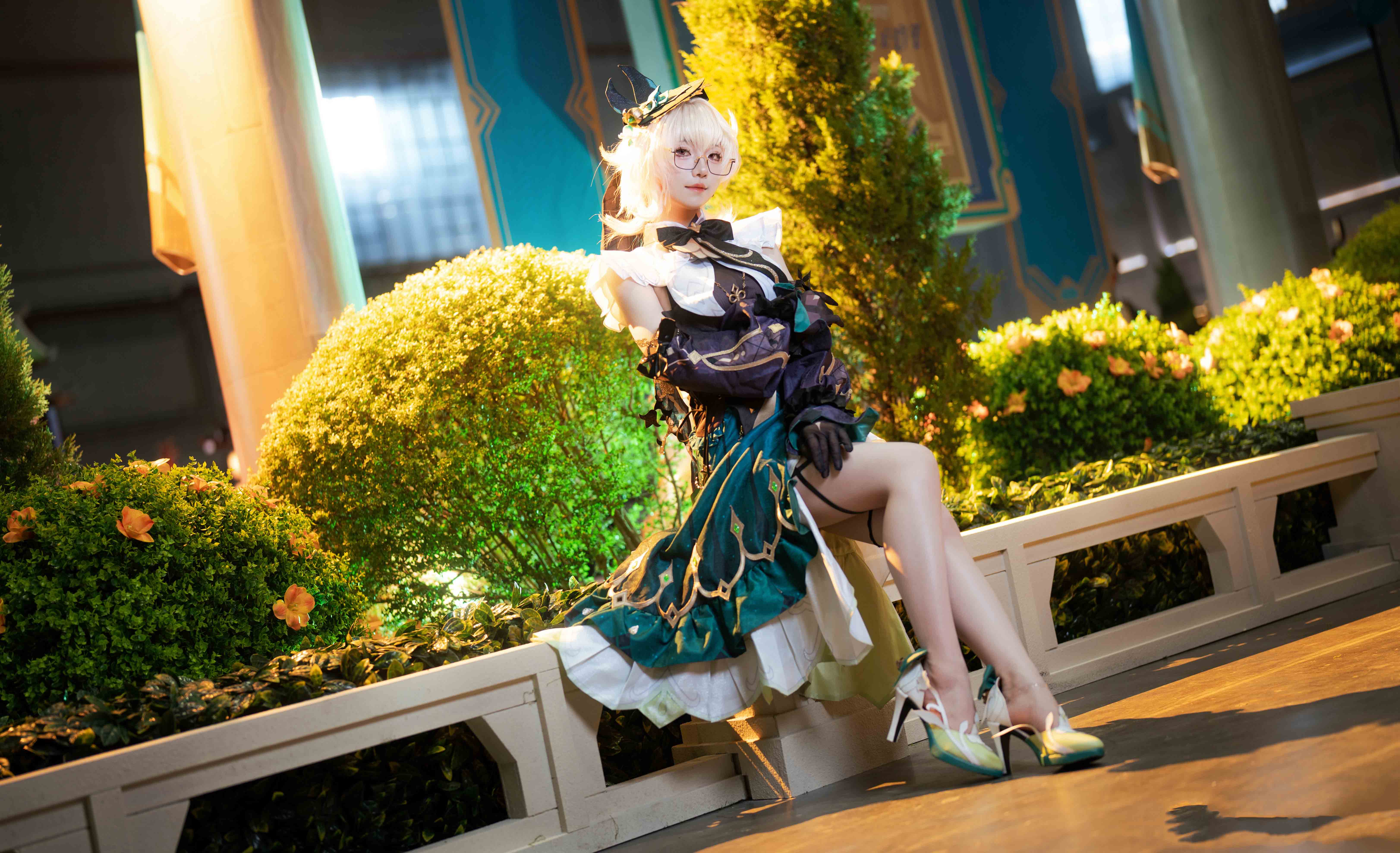 图片[1]-二次元COS分享[COSplay]请让我为你调制属于你的香水～-二次元COS分享次元吧